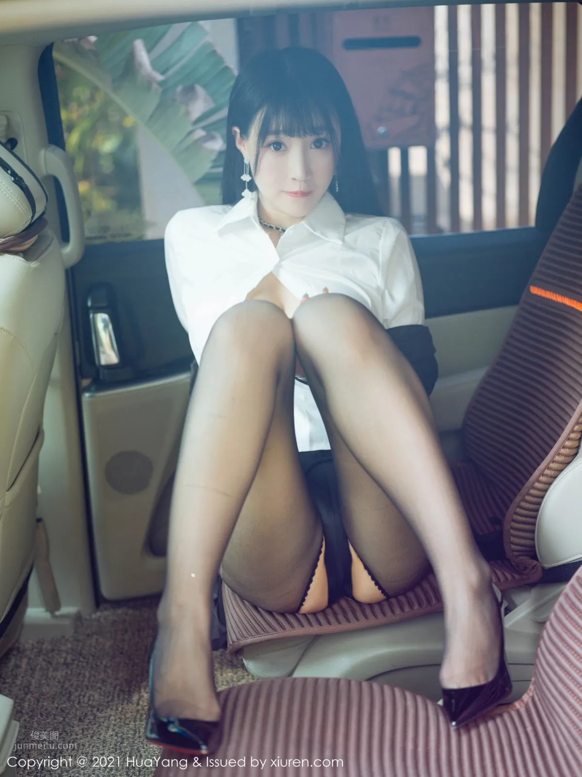 [HuaYang] 2021.04.01 VOL.383 朱可兒Flower 35
