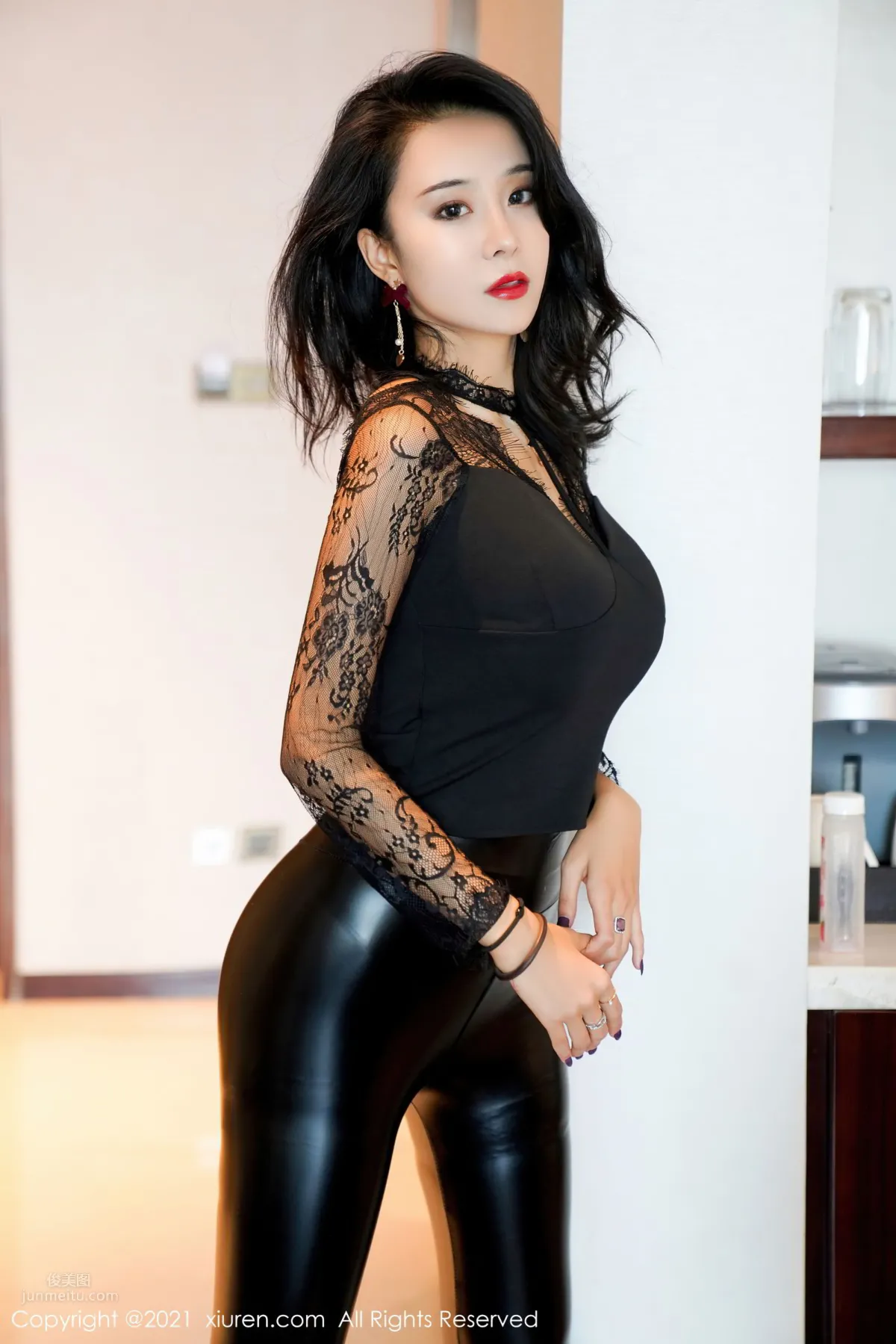 [XiuRen] 2021.05.11 VOL.3396 蓝夏Akasha_4