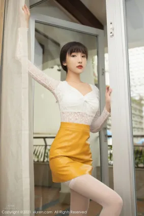 [XiuRen] 2021.06.17 VOL.3556 陸萱萱