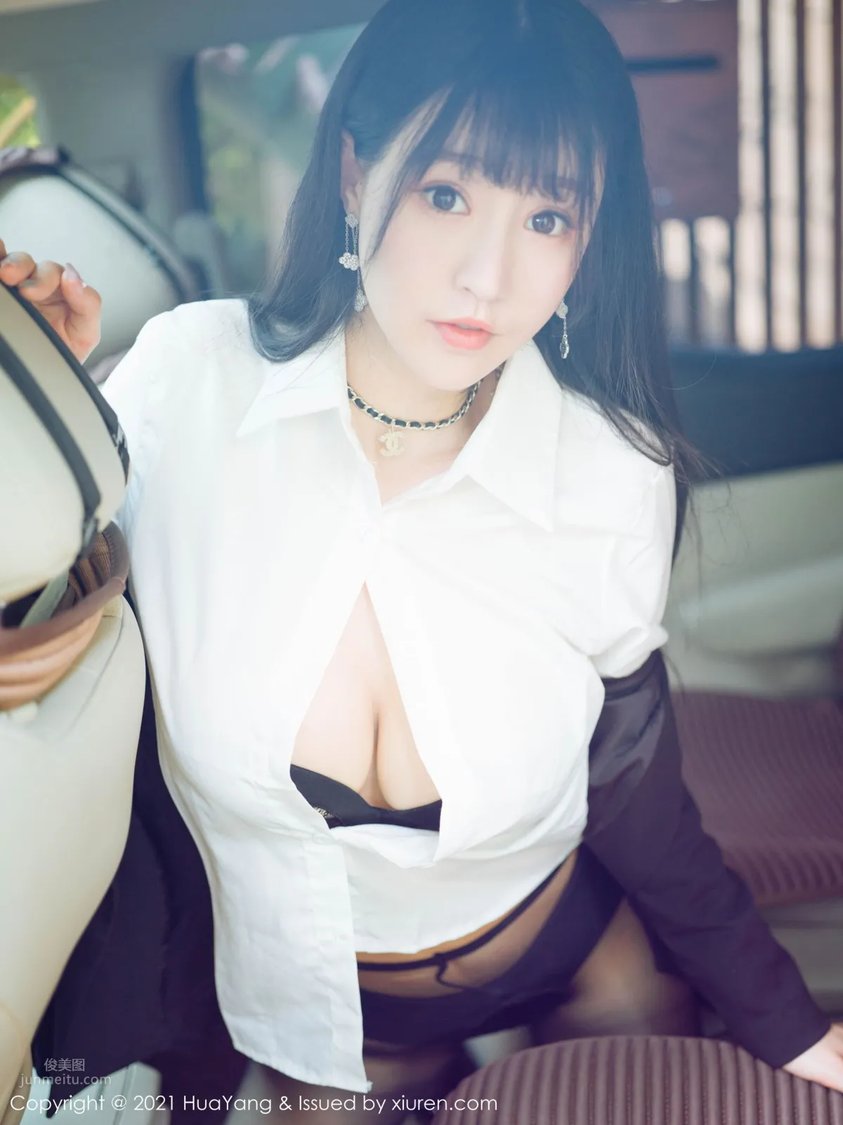 [HuaYang] 2021.04.01 VOL.383 朱可兒Flower 37