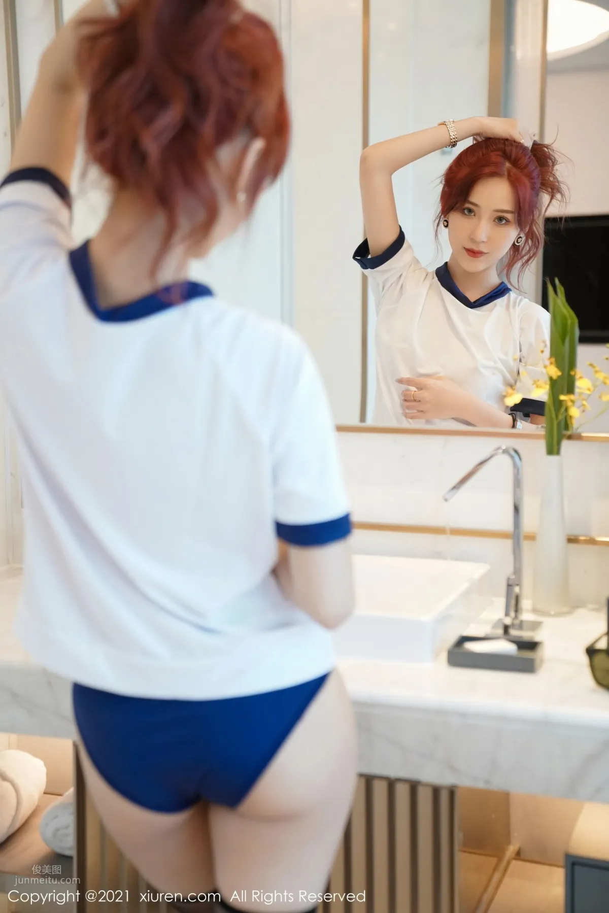 [XiuRen] 2021.05.13 VOL.3408 周慕汐baby 2