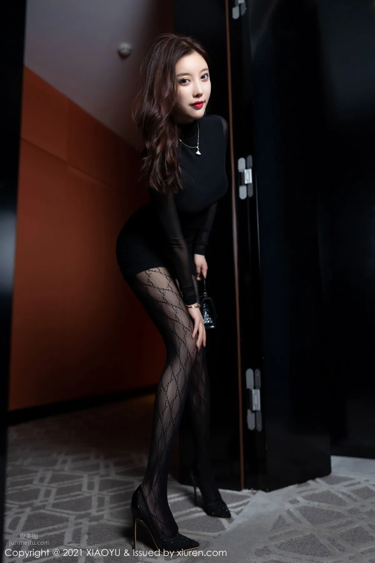[XIAOYU] 2021.06.11 VOL.548 杨晨晨Yome_66