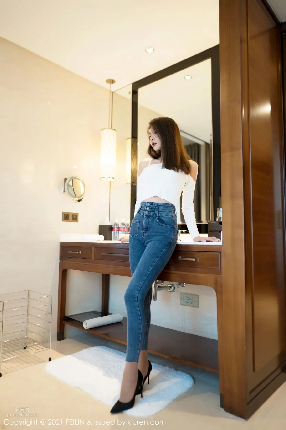 [FEILIN] 2021.05.13 VOL.389 Emily顧奈奈 12