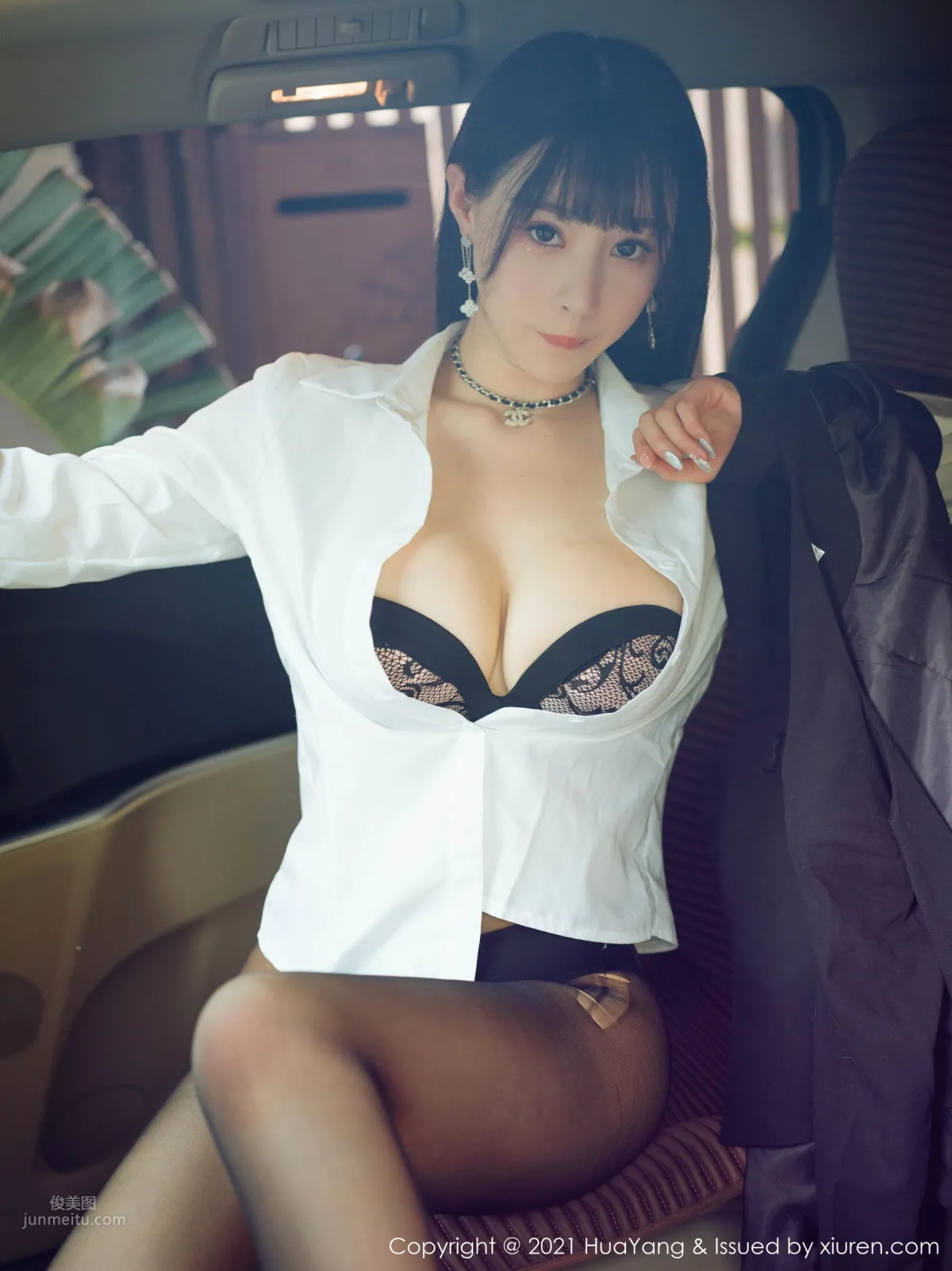 [HuaYang] 2021.04.01 VOL.383 朱可兒Flower 49