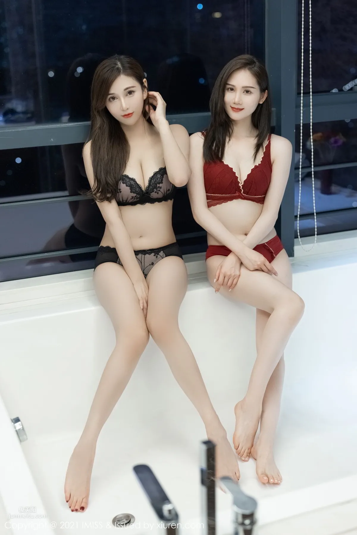[IMISS] 2021.04.25 VOL.582 Model Collection photo 57