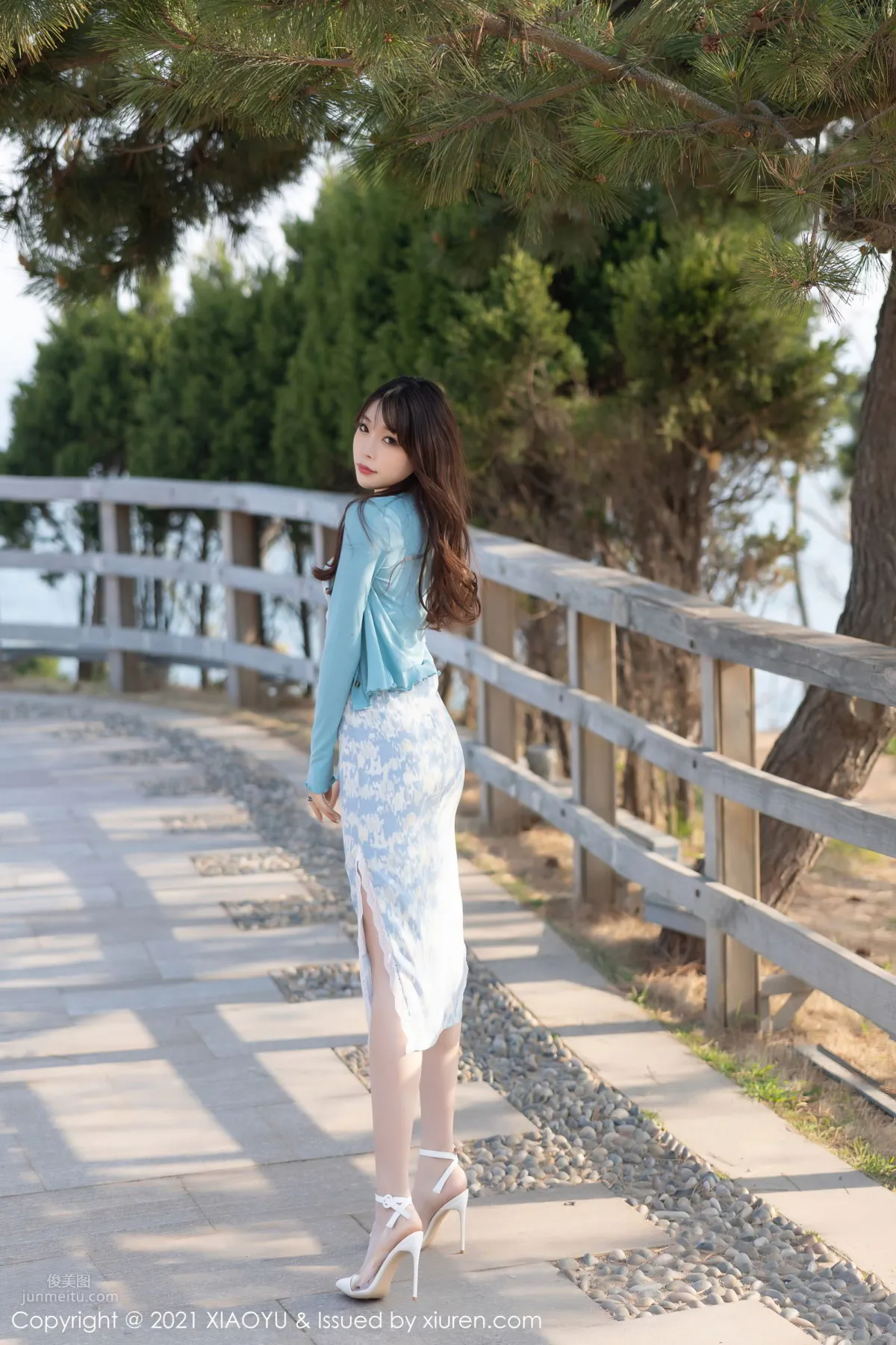 [XIAOYU] 2021.05.12 VOL.526 Zhizhi Booty photo 63
