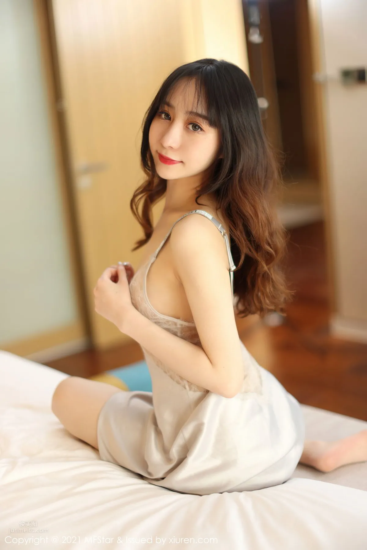 [MFStar] 2021.05.14 VOL.495 水水er 27