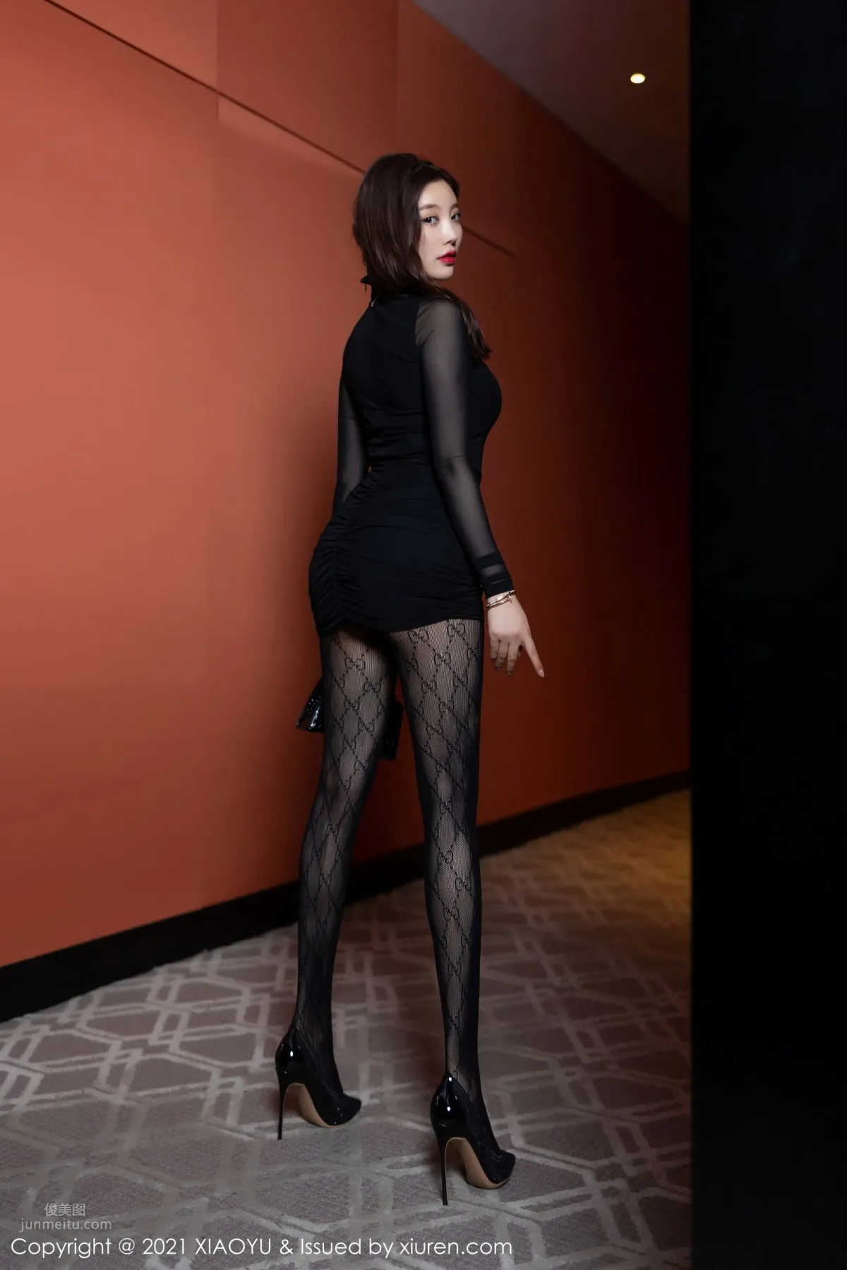 [XIAOYU] 2021.06.11 VOL.548 杨晨晨Yome_33