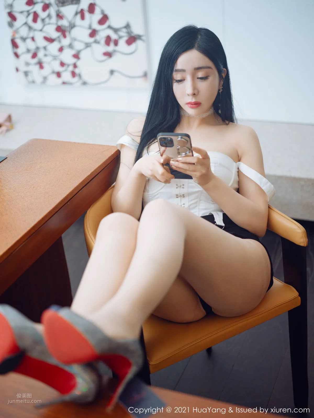 [YOUMI] 2021.04.19 VOL.631 允薾_32