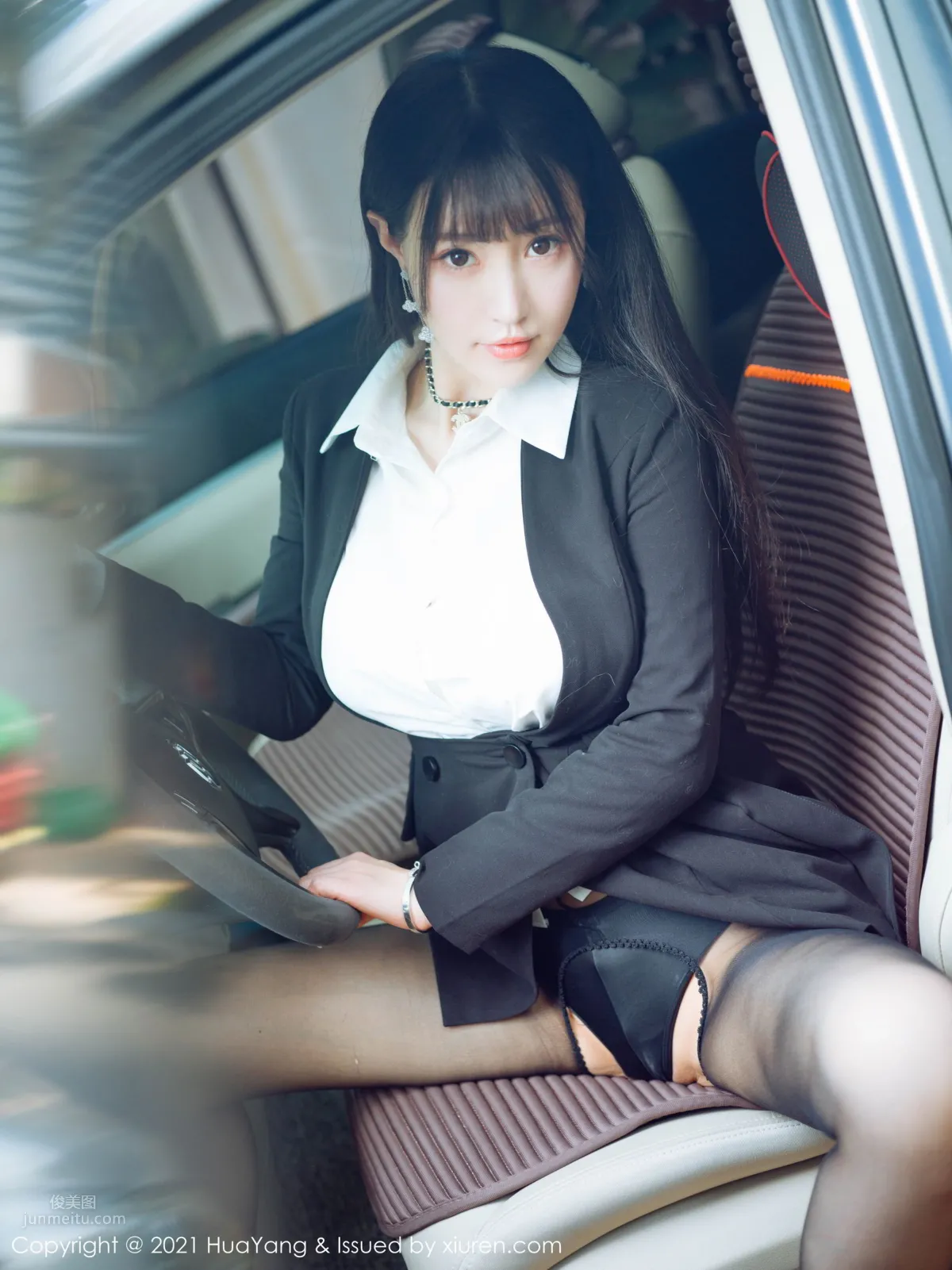 [HuaYang] 2021.04.01 VOL.383 朱可兒Flower 17
