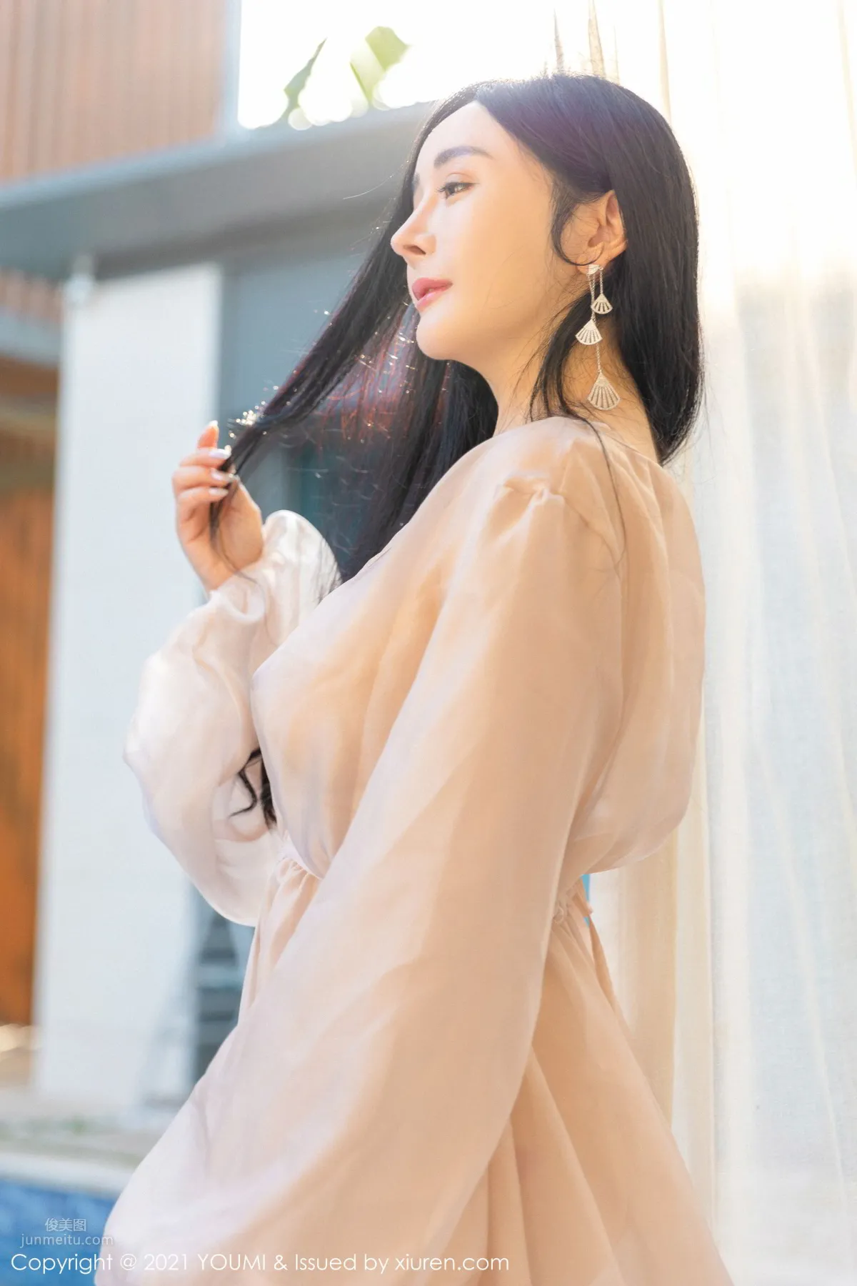 [YOUMI] 2021.04.19 VOL.631 允薾 32
