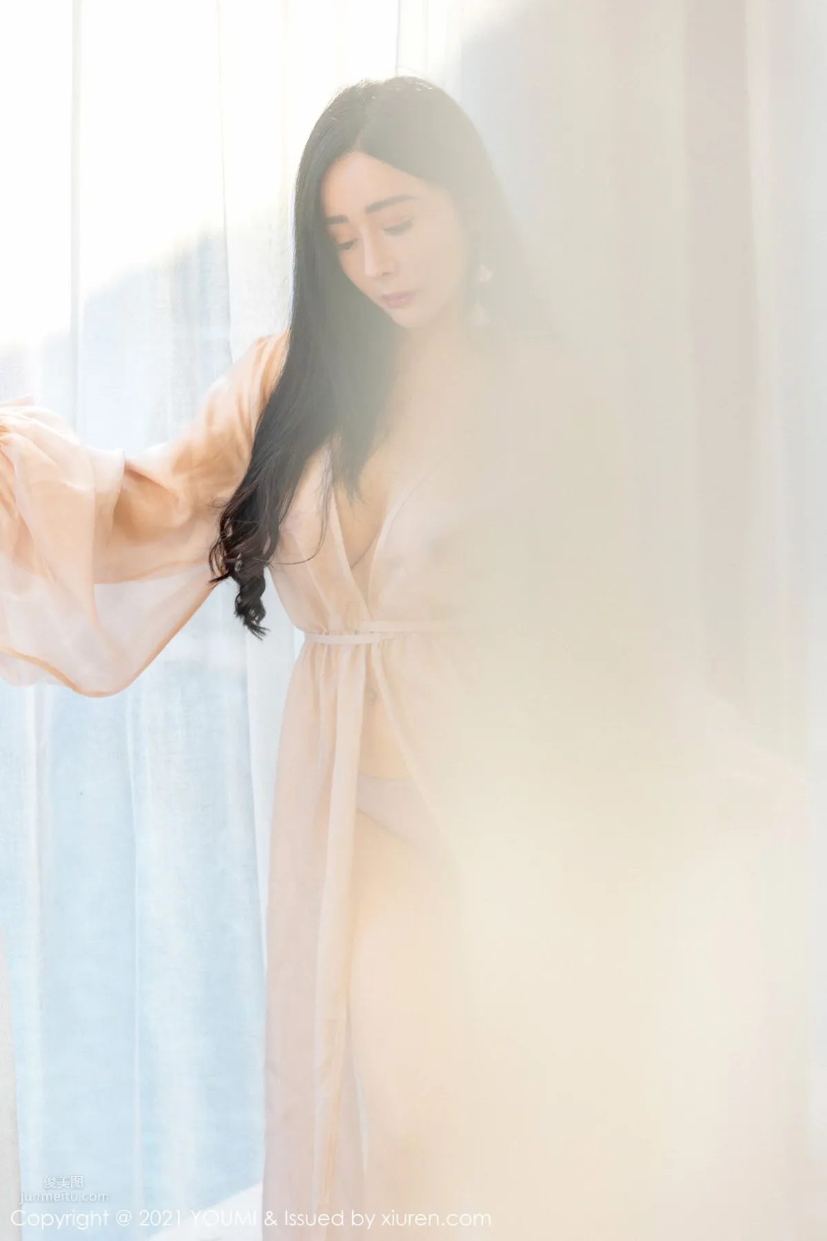 [YOUMI] 2021.04.19 VOL.631 允薾_2