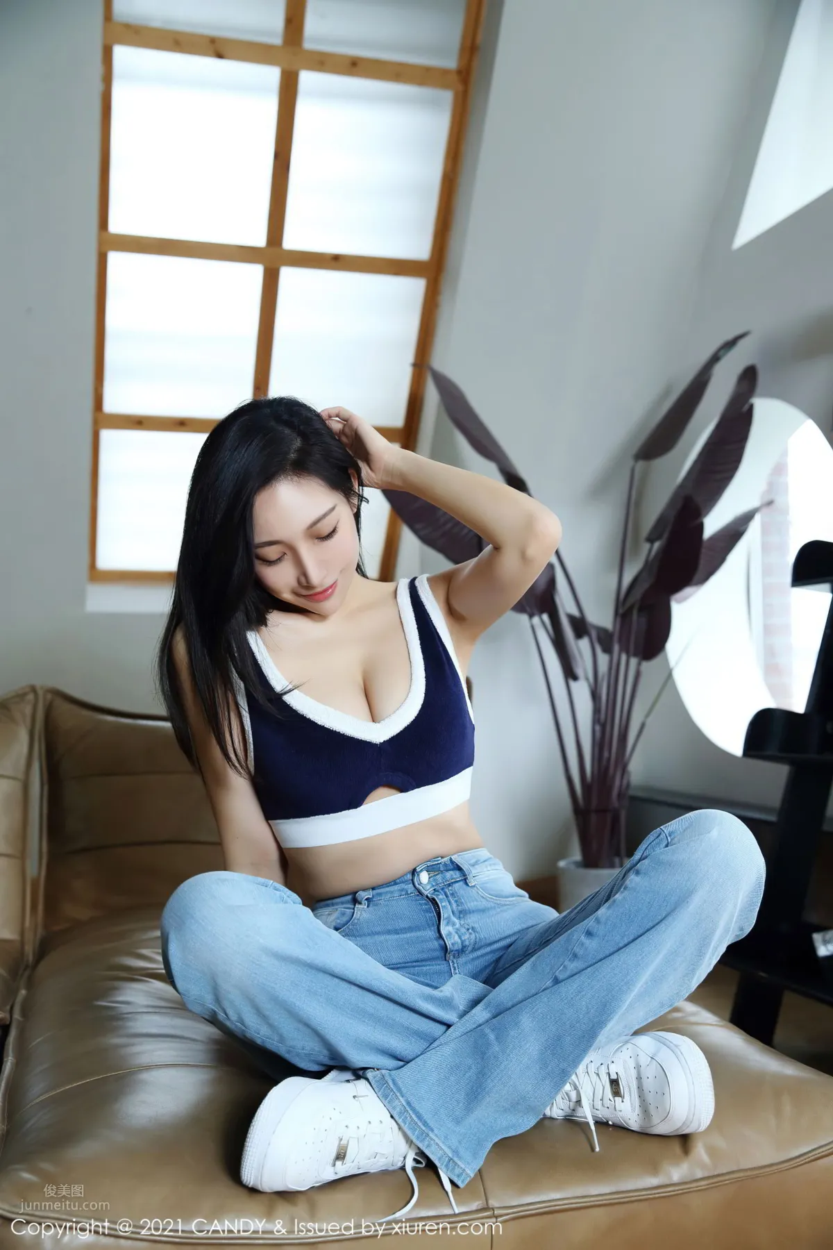 [CANDY] 2021.05.11 VOL.084 小狐狸Kathryn_48