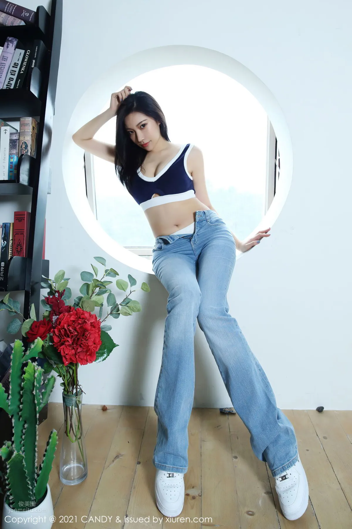 [CANDY] 2021.05.11 VOL.084 小狐狸Kathryn_41