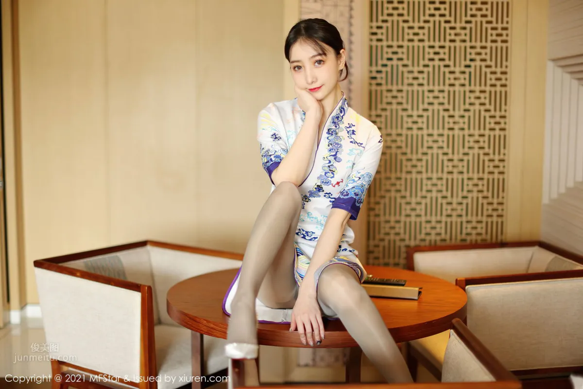 [MFStar] 2021.04.30 VOL.490 水水er 14