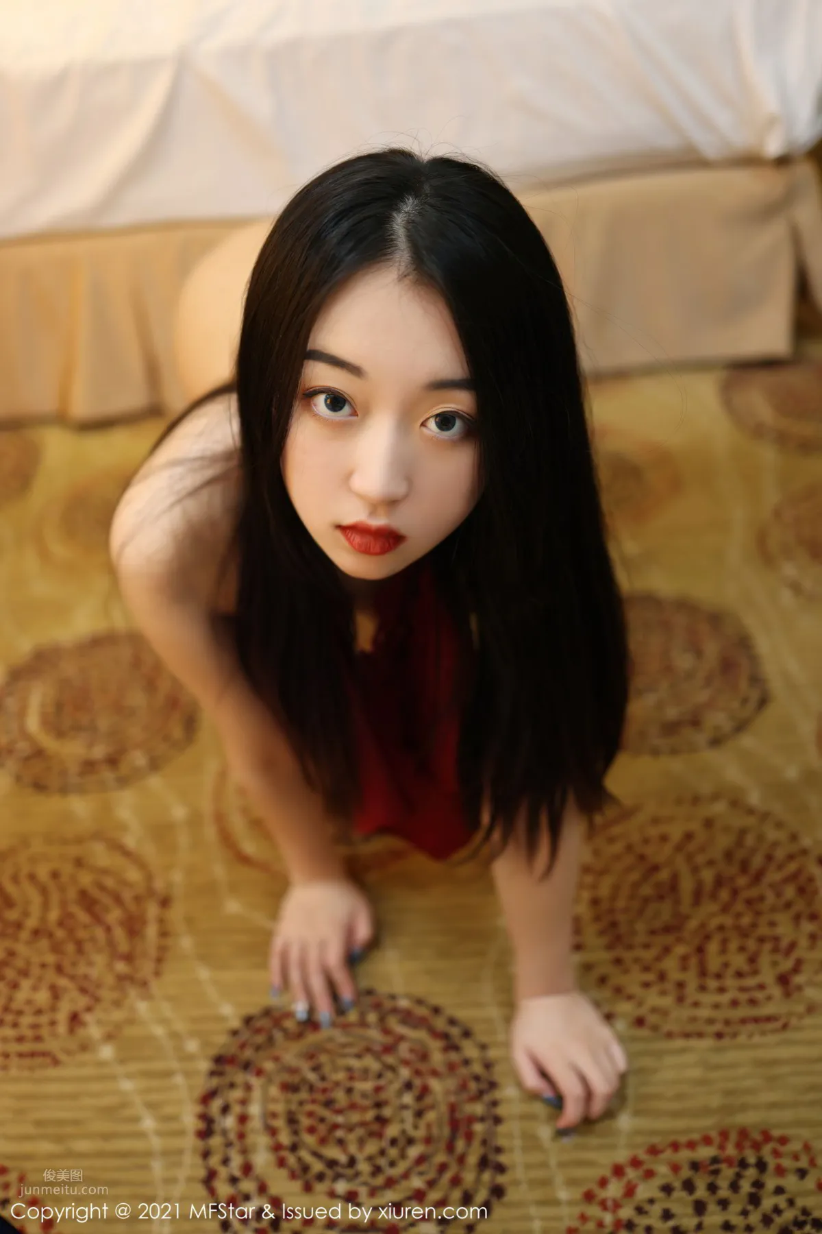 [MFStar] 2021.04.25 VOL.486 模特合集 48