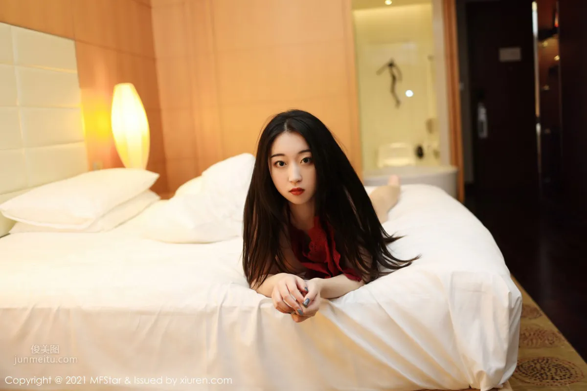 [MFStar] 2021.04.25 VOL.486 模特合集 46