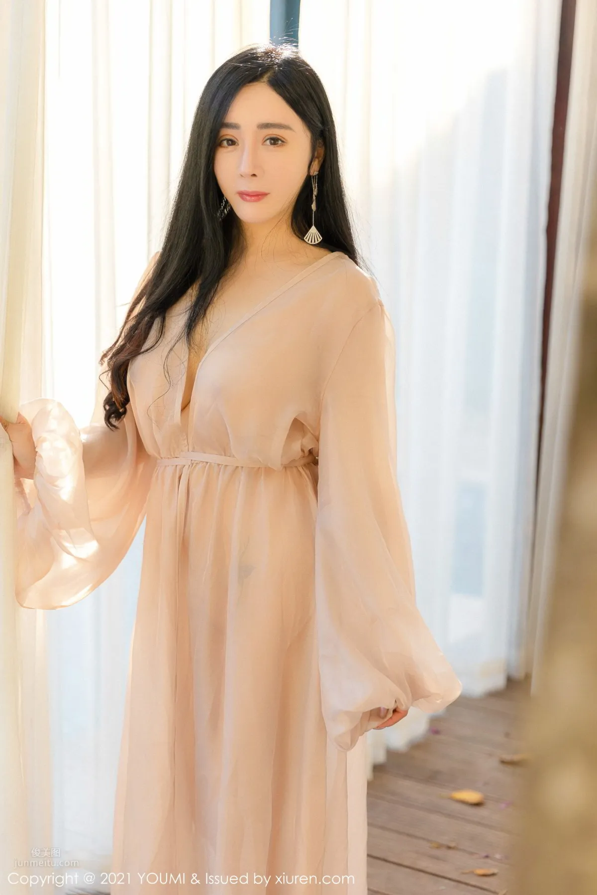 [YOUMI] 2021.04.19 VOL.631 允薾 14