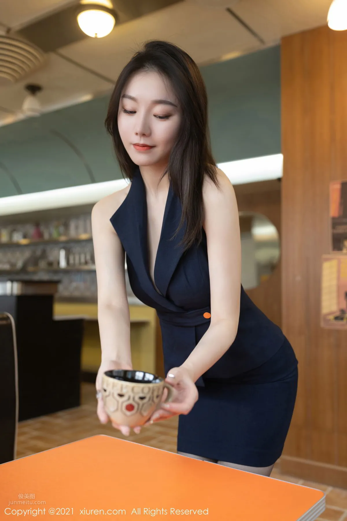 [XiuRen] 2021.04.27 VOL.3358 安然Maleah 56
