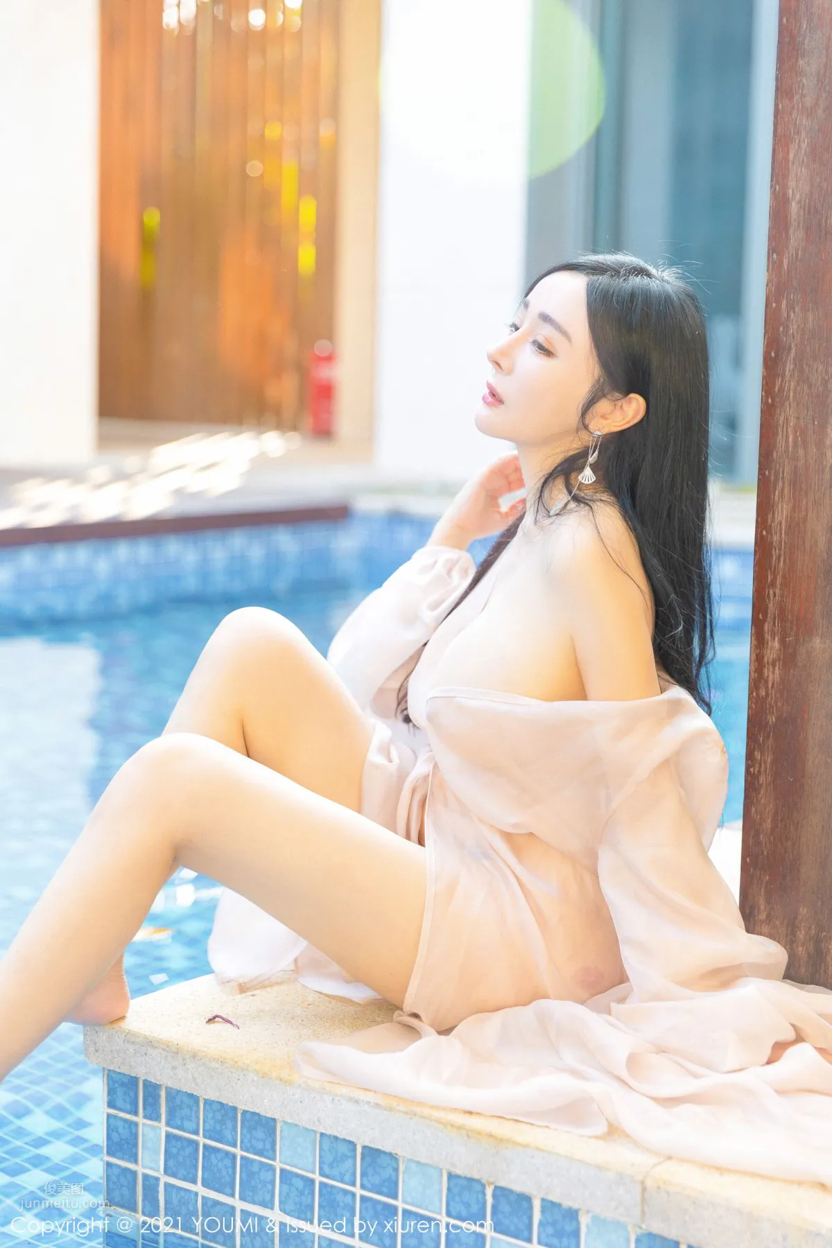 [YOUMI] 2021.04.19 VOL.631 允薾 54
