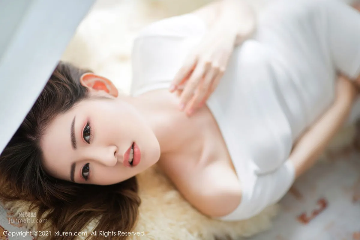 [XiuRen] 2021.04.28 VOL.3359 沈夢瑤 19