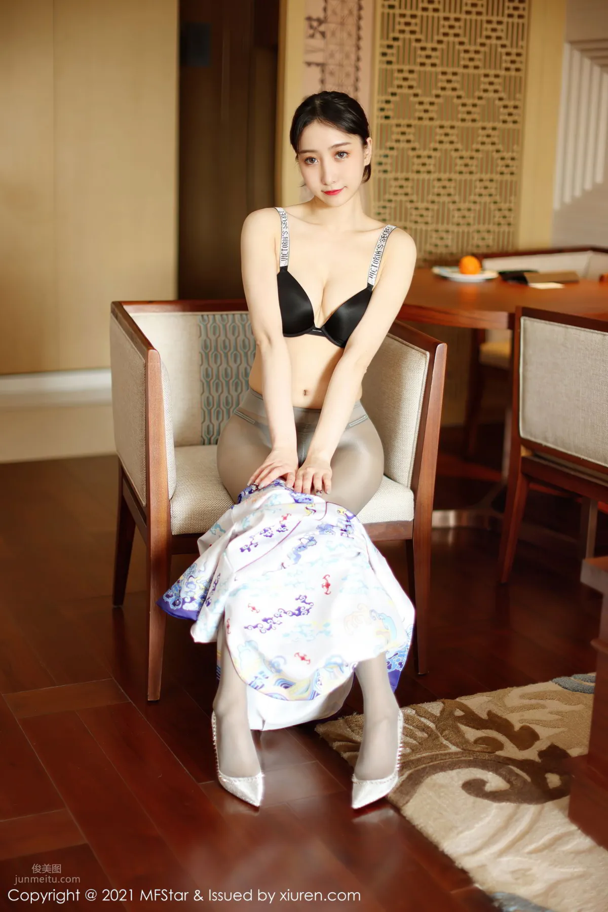 [MFStar] 2021.04.30 VOL.490 水水er_48