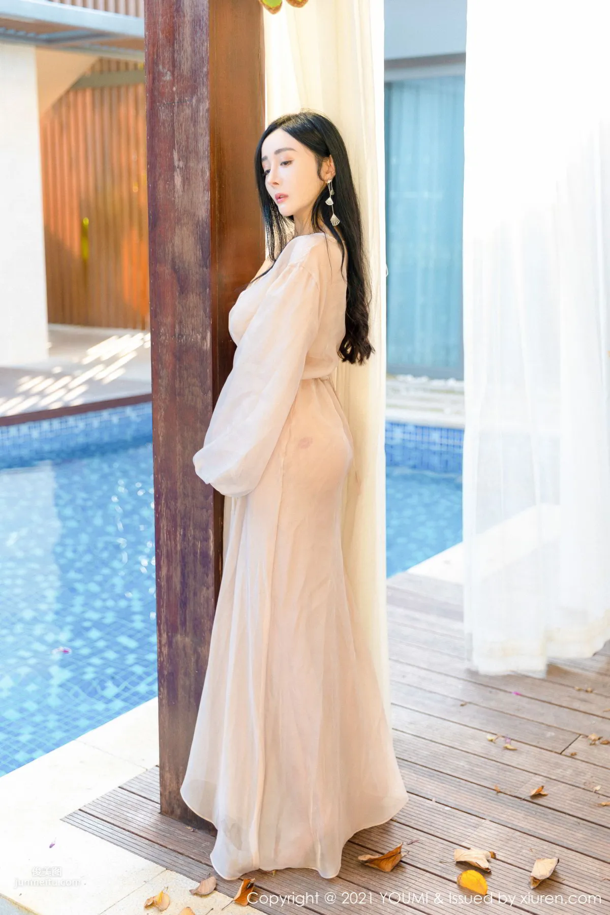 [YOUMI] 2021.04.19 VOL.631 允薾 40