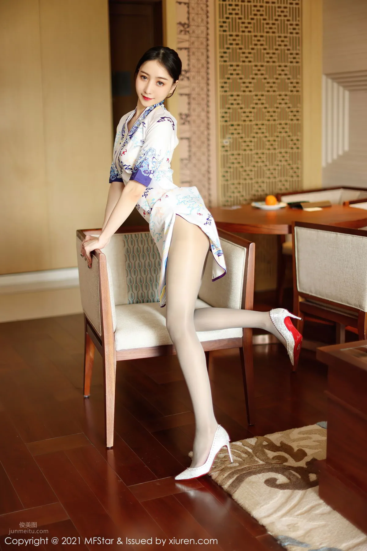 [MFStar] 2021.04.30 VOL.490 水水er_34