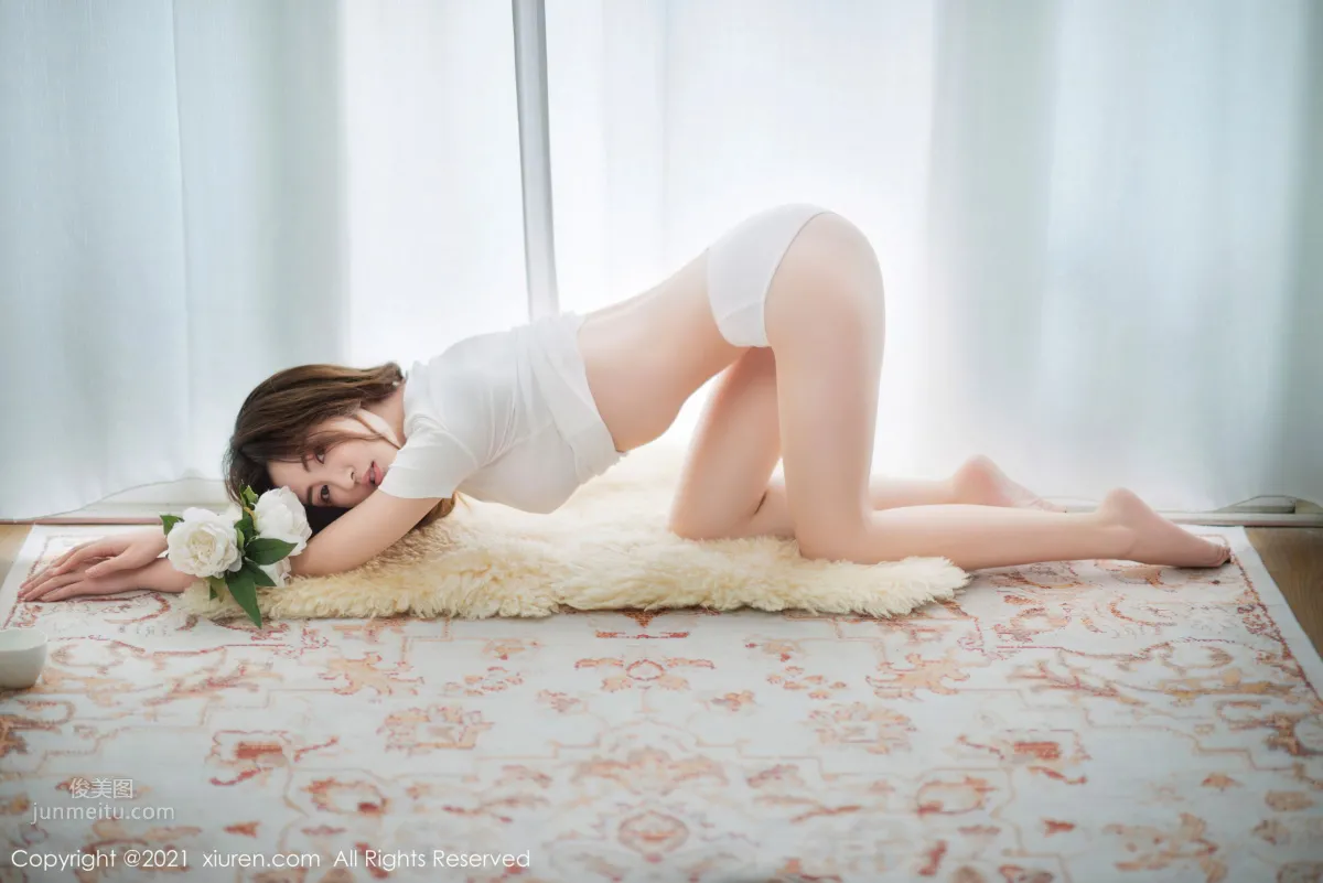 [XiuRen] 2021.04.28 VOL.3359 沈夢瑤 28