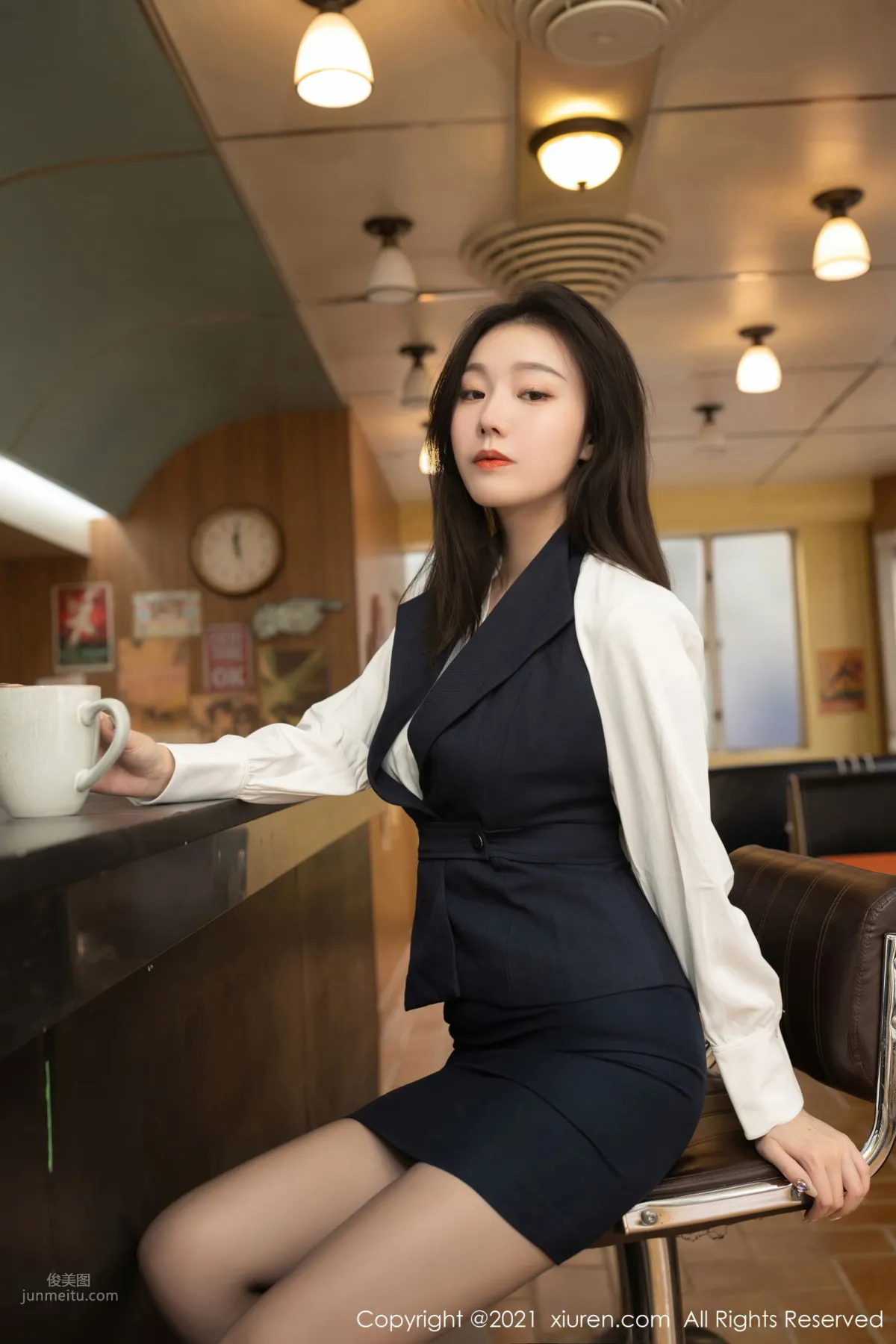 [XiuRen] 2021.04.27 VOL.3358 安然Maleah 9