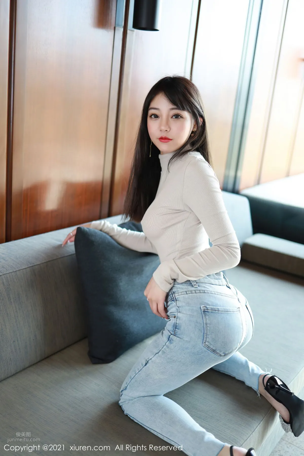 [XiuRen] 2021.04.30 VOL.3369 佘贝拉bella_20