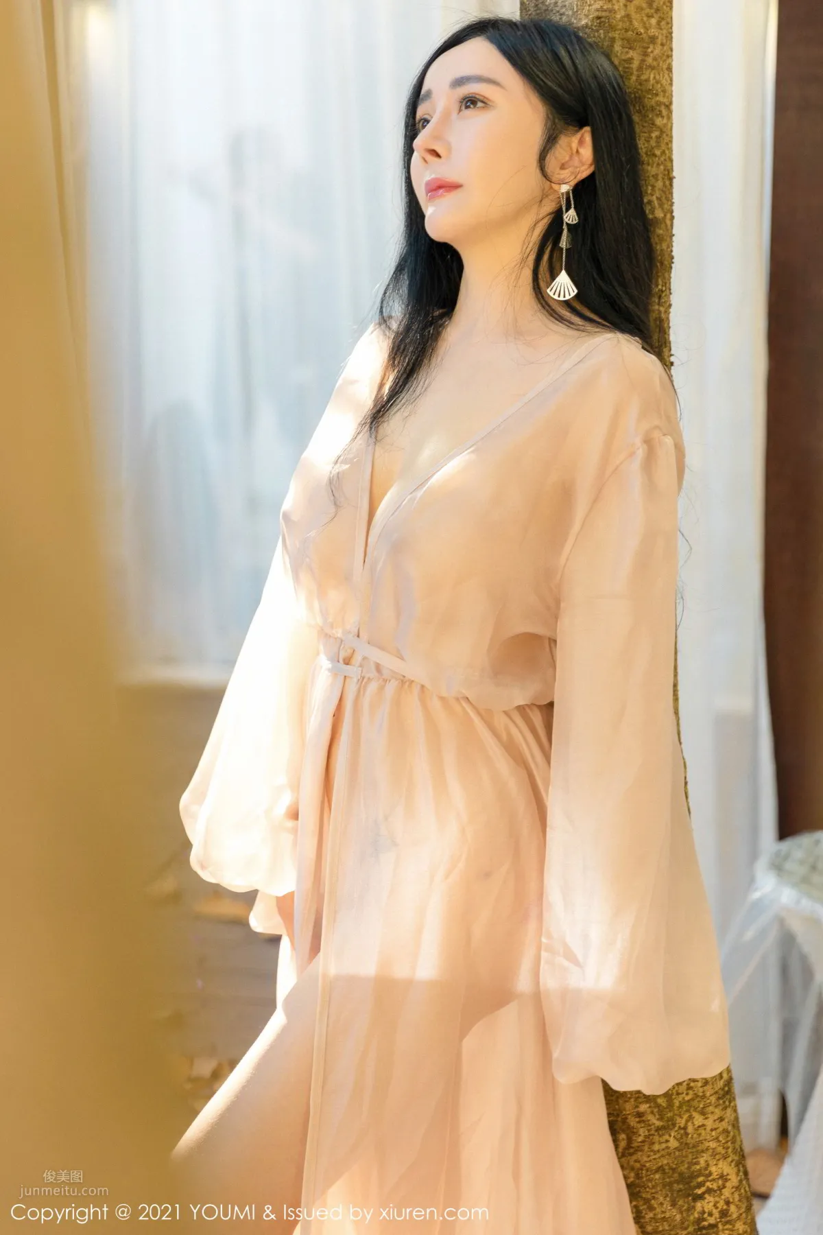 [YOUMI] 2021.04.19 VOL.631 允薾 42