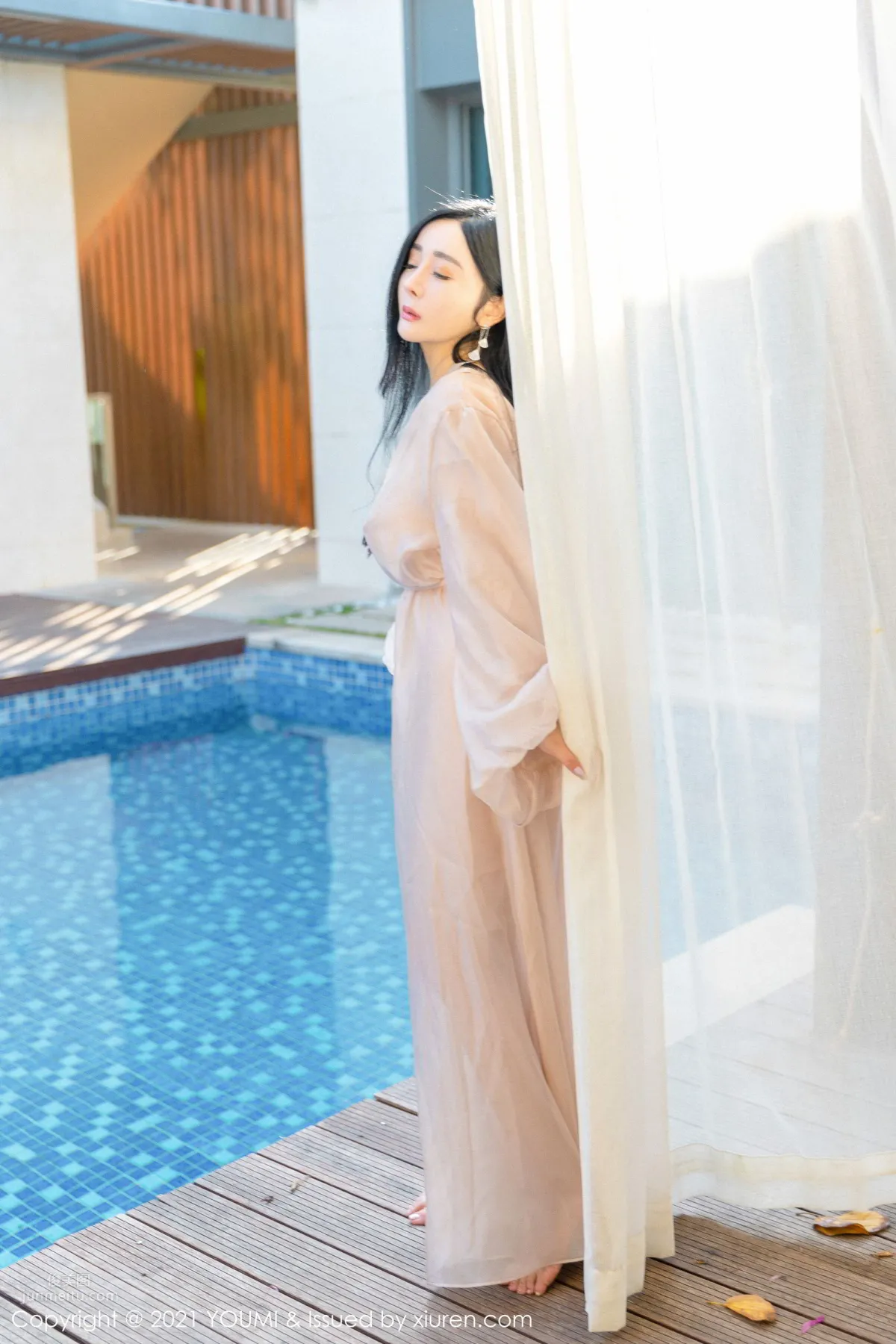 [YOUMI] 2021.04.19 VOL.631 允薾_8