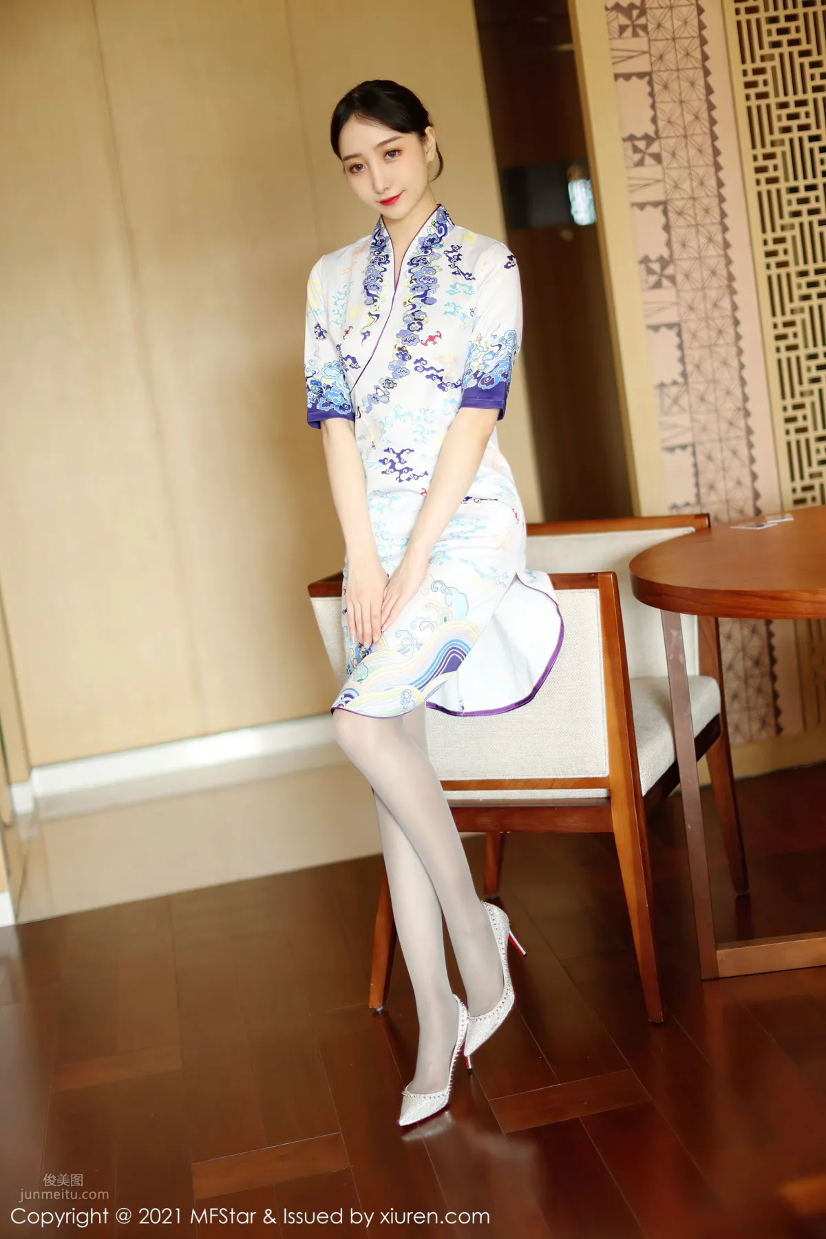 [MFStar] 2021.04.30 VOL.490 水水er_0