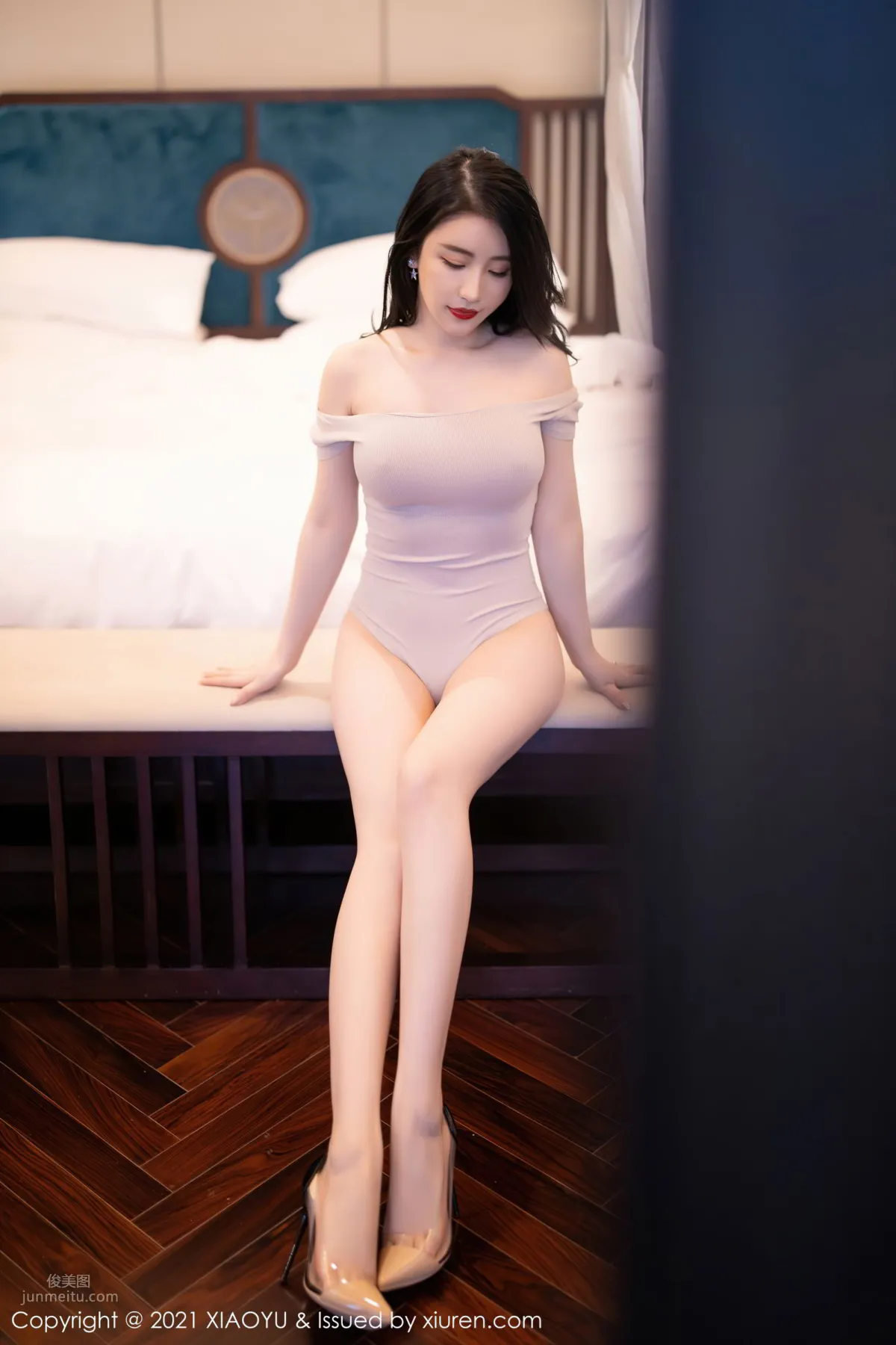 [XIAOYU] 2021.04.29 VOL.519 Cherry Fei Yueying photo 27
