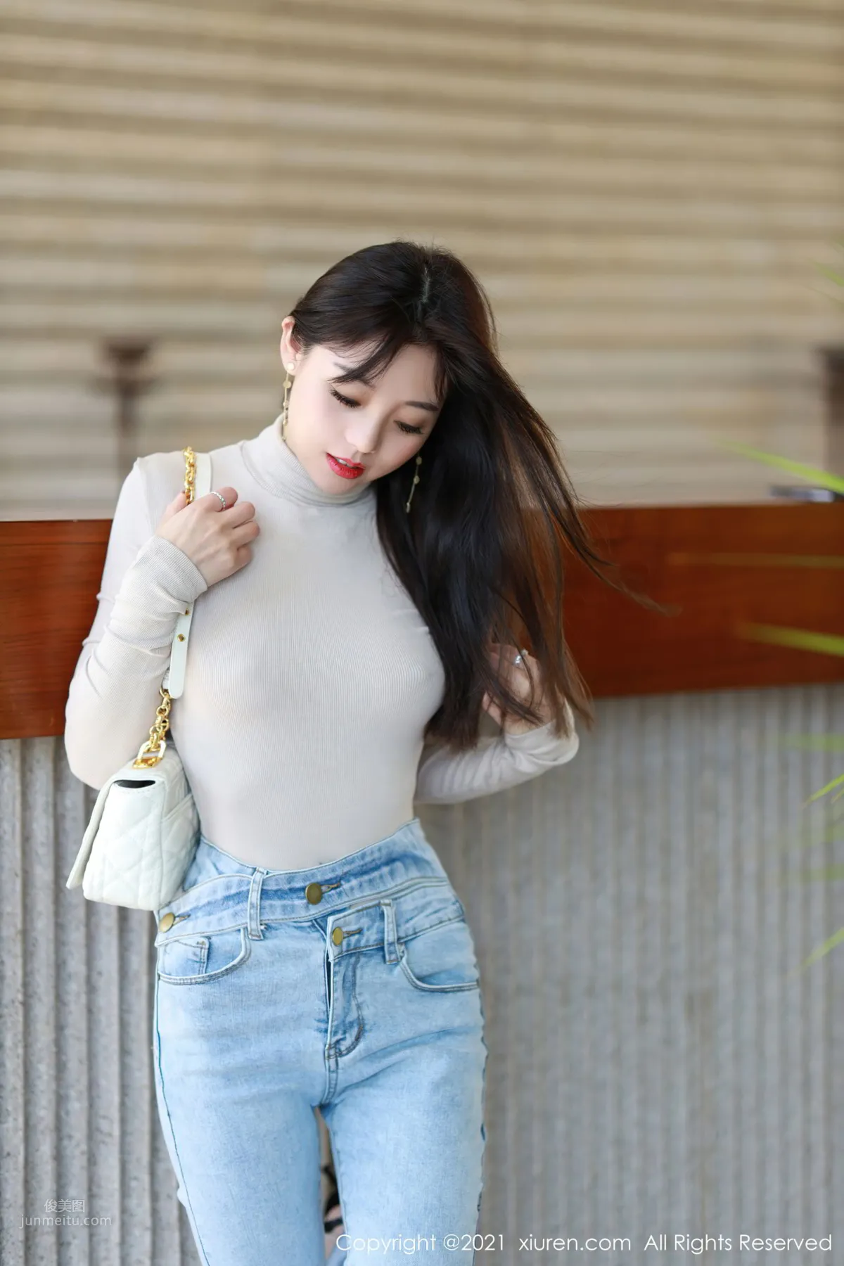 [XiuRen] 2021.04.30 VOL.3369 佘貝拉bella 2