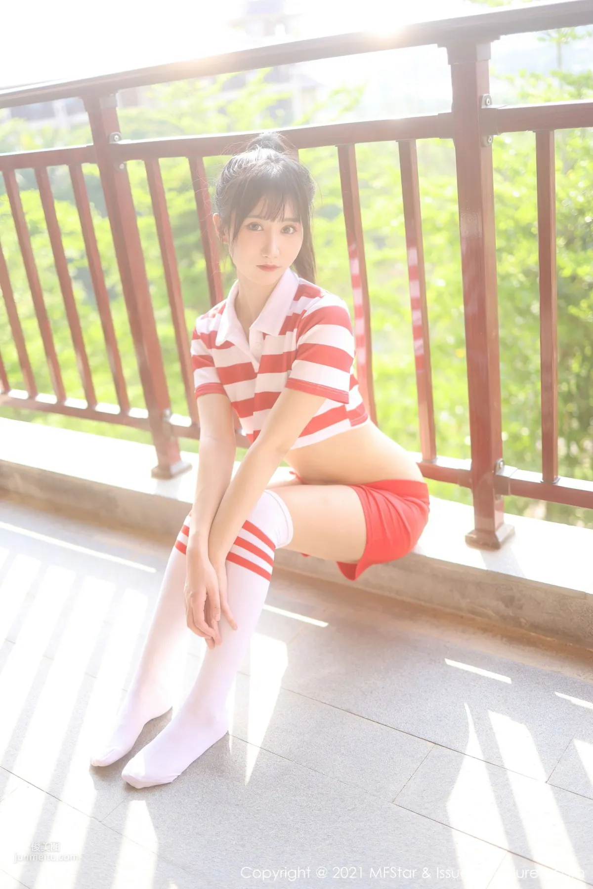 [MFStar] 2021.04.29 VOL.489 小果凍兒 36