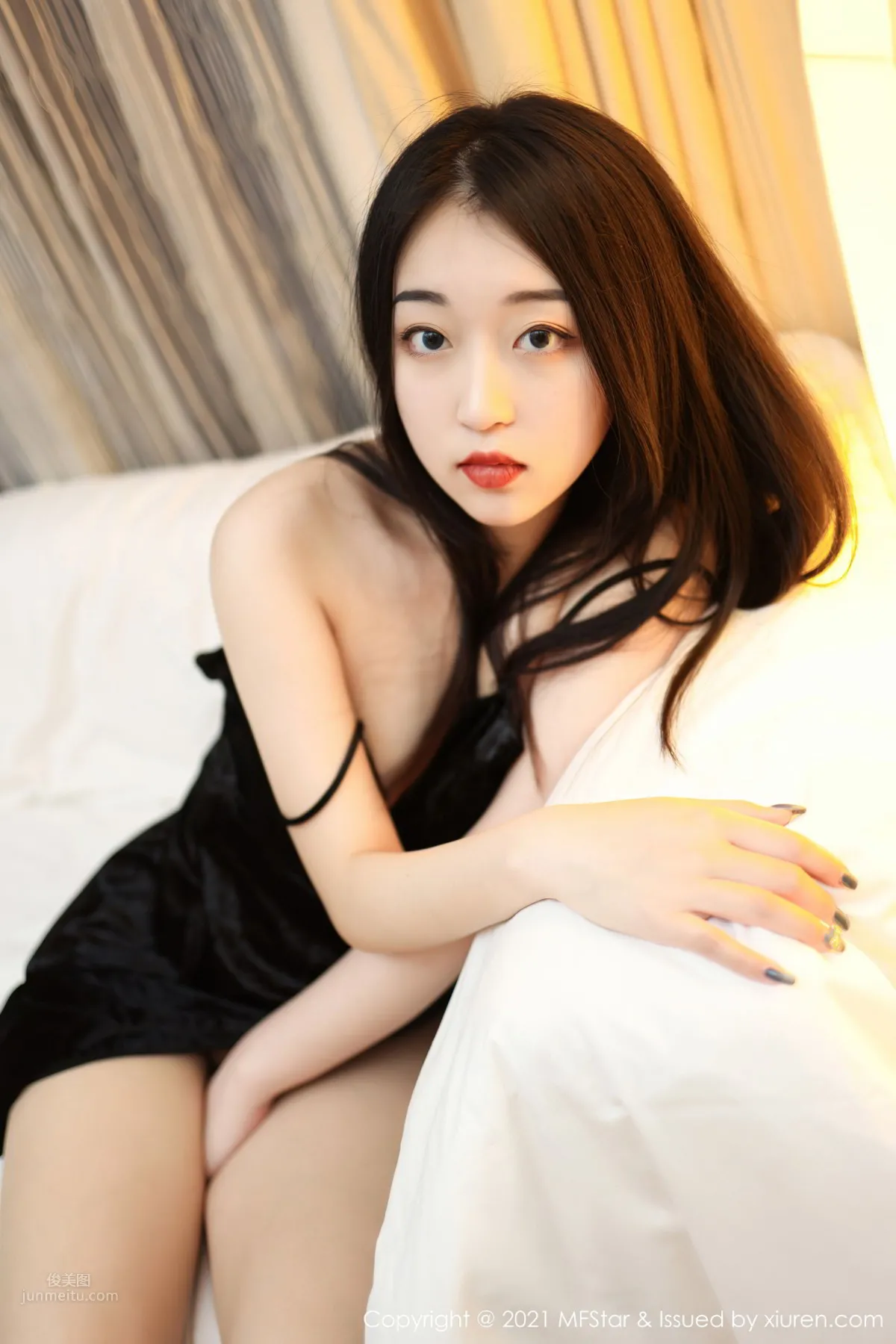 [MFStar] 2021.04.25 VOL.486 模特合集 34