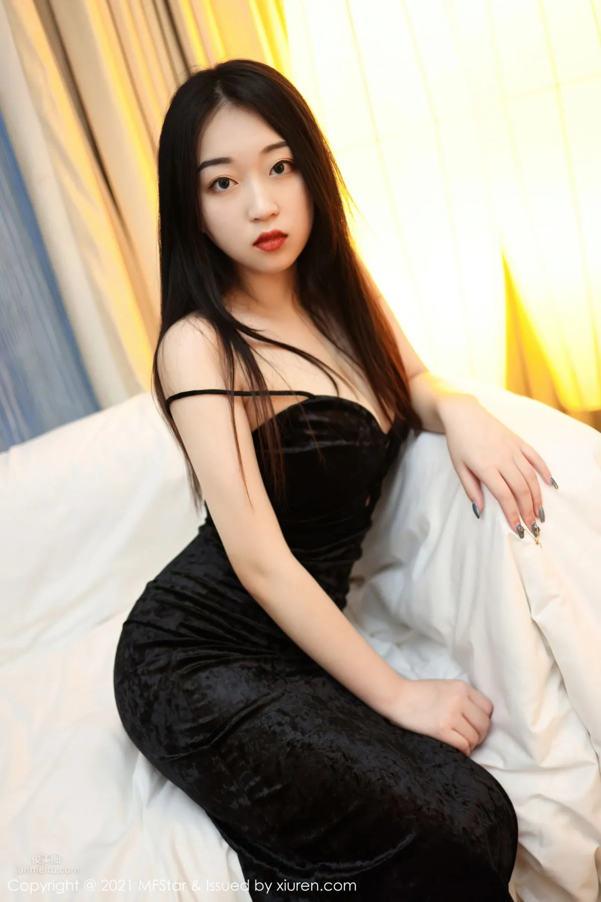 [MFStar] 2021.04.25 VOL.486 模特合集 27