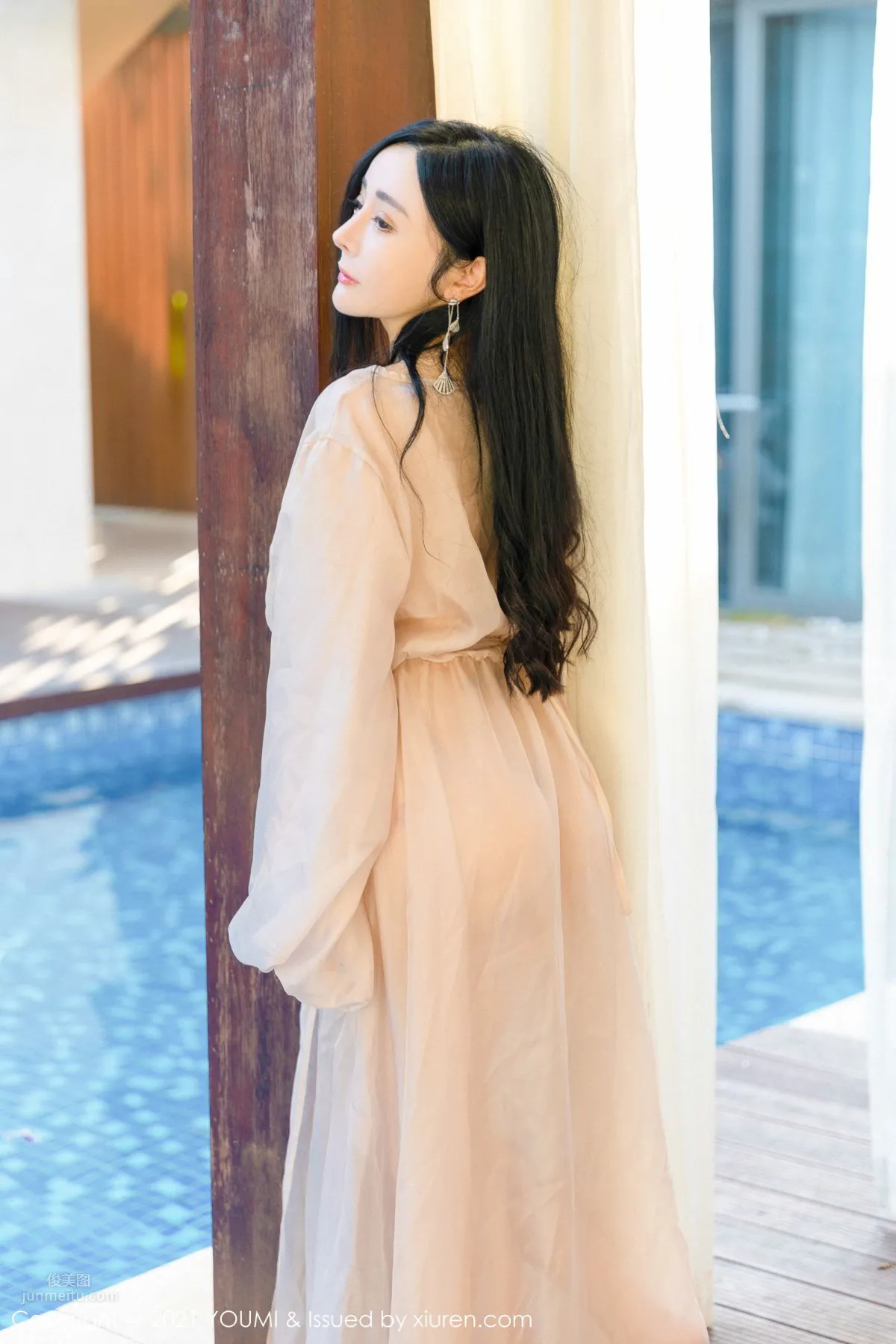 [YOUMI] 2021.04.19 VOL.631 允薾_38