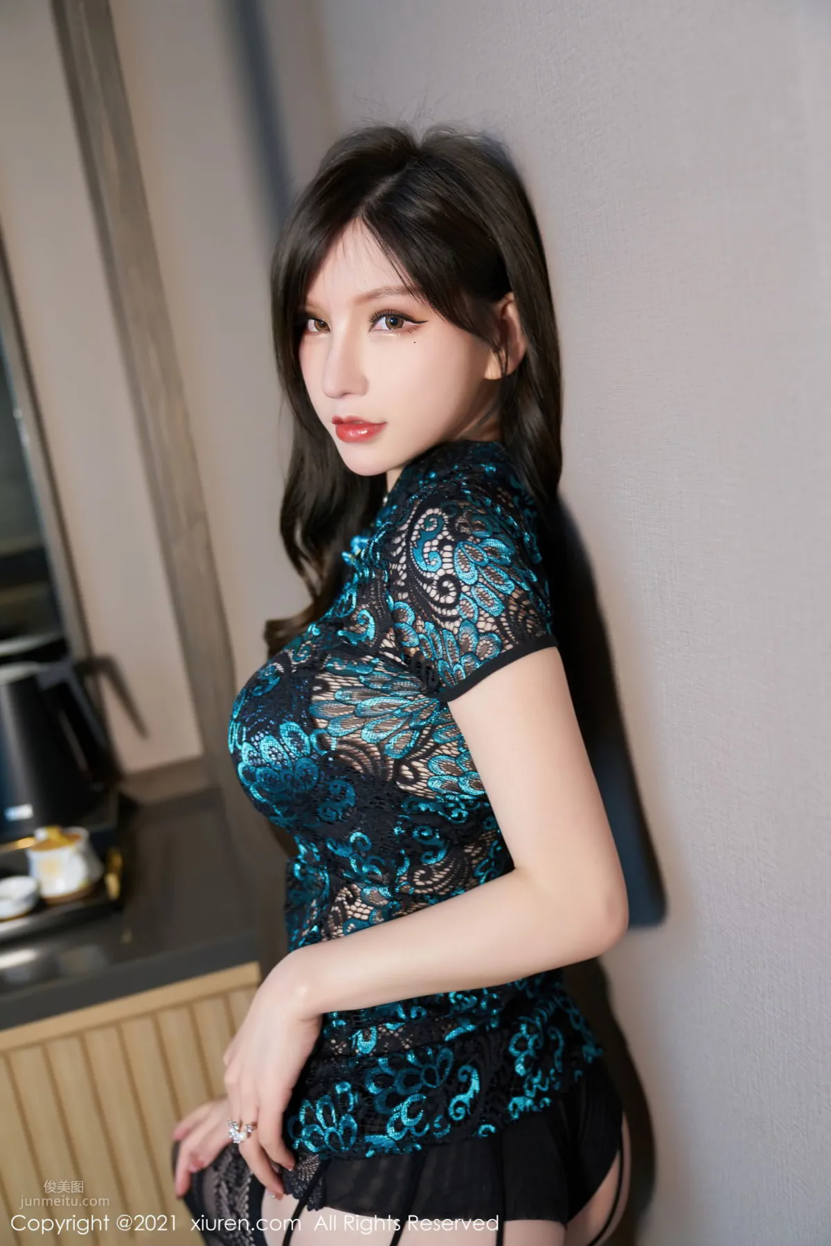 [XiuRen] 2021.05.06 VOL.3374 周于希Sandy 25