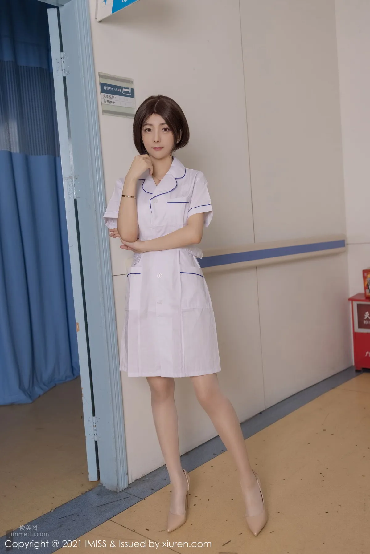 [IMISS] 2021.04.22 VOL.580 Angela00 小热巴_0