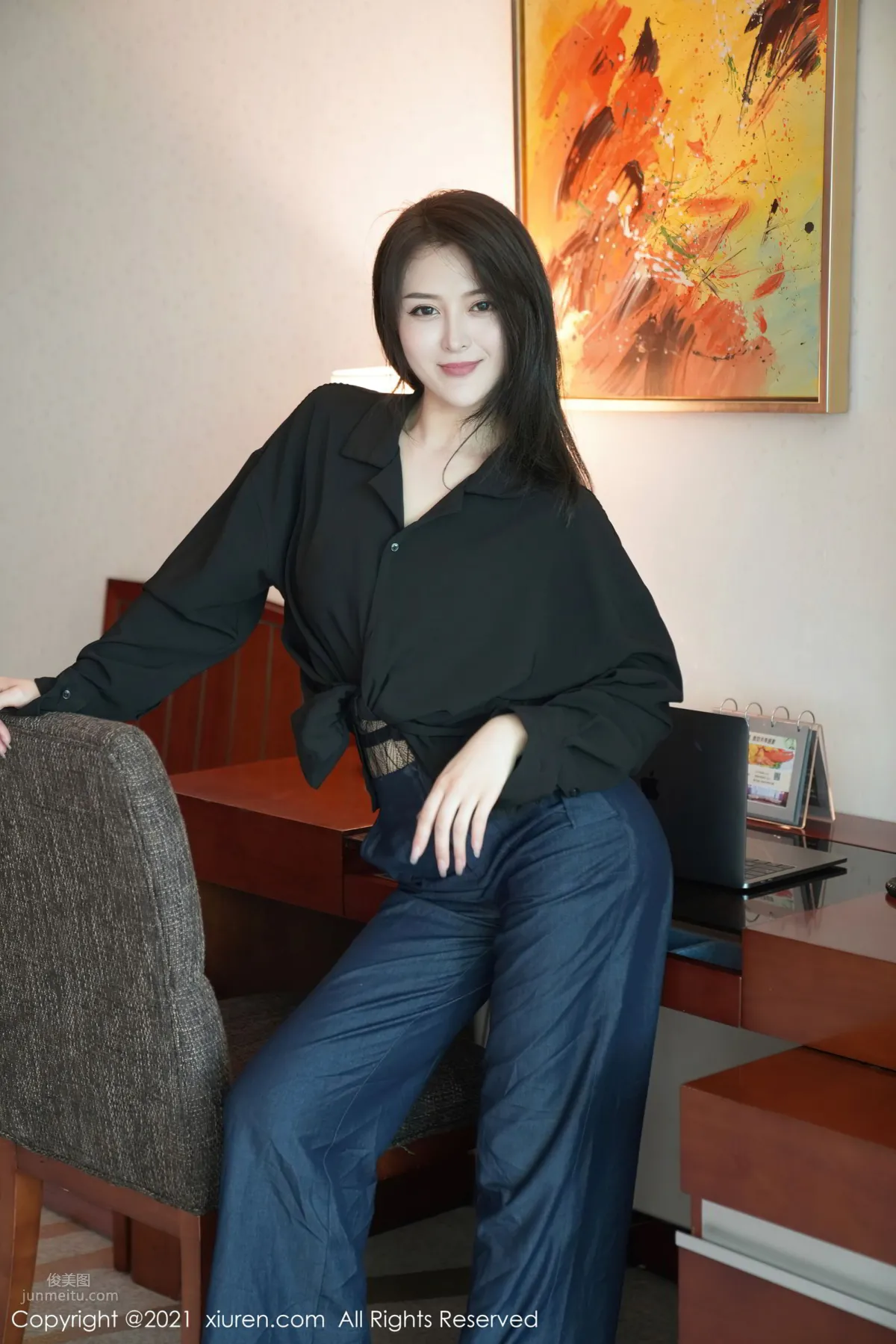 [XiuRen] 2021.05.07 VOL.3376 璀燦 7