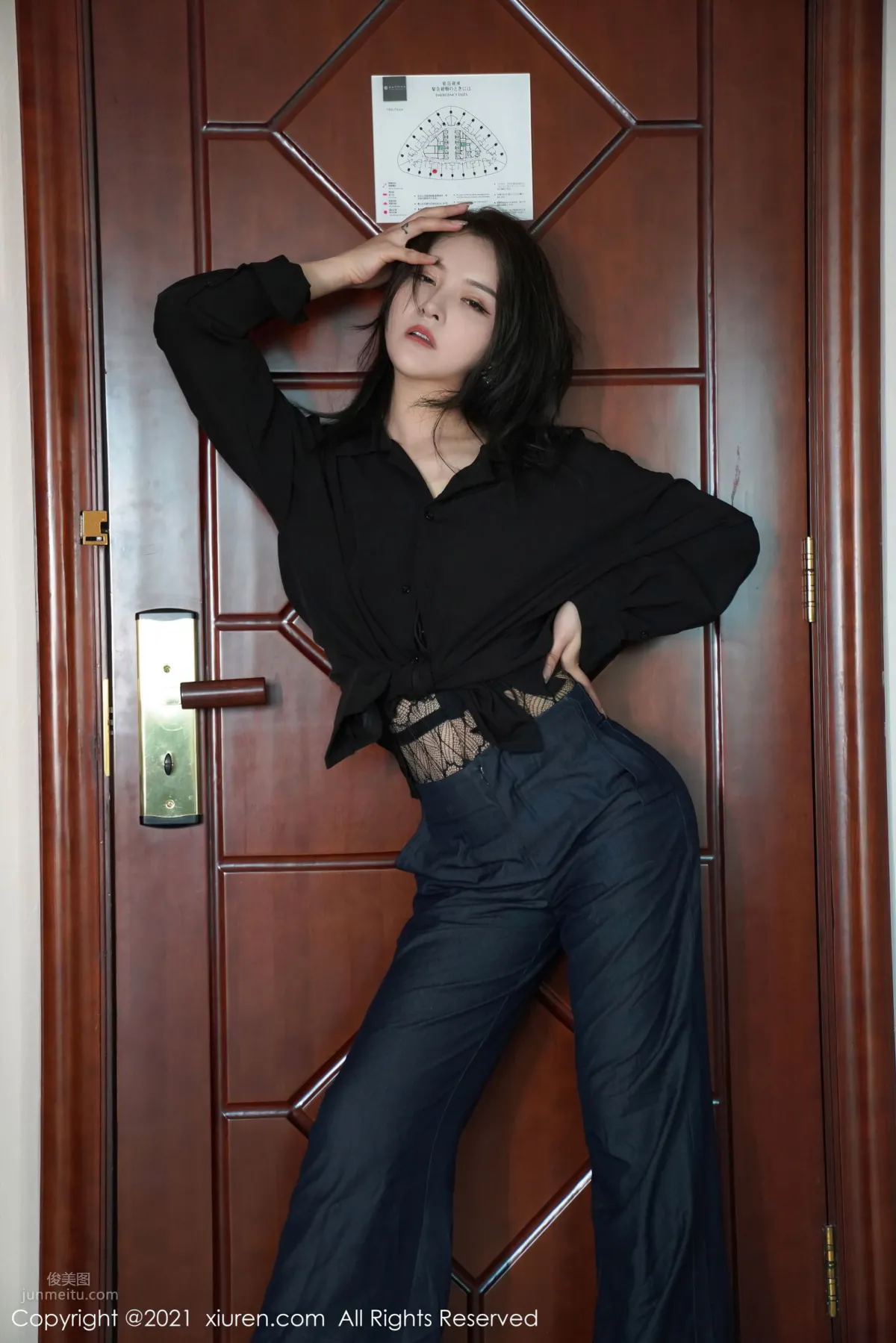 [XiuRen] 2021.05.07 VOL.3376 璀灿_5