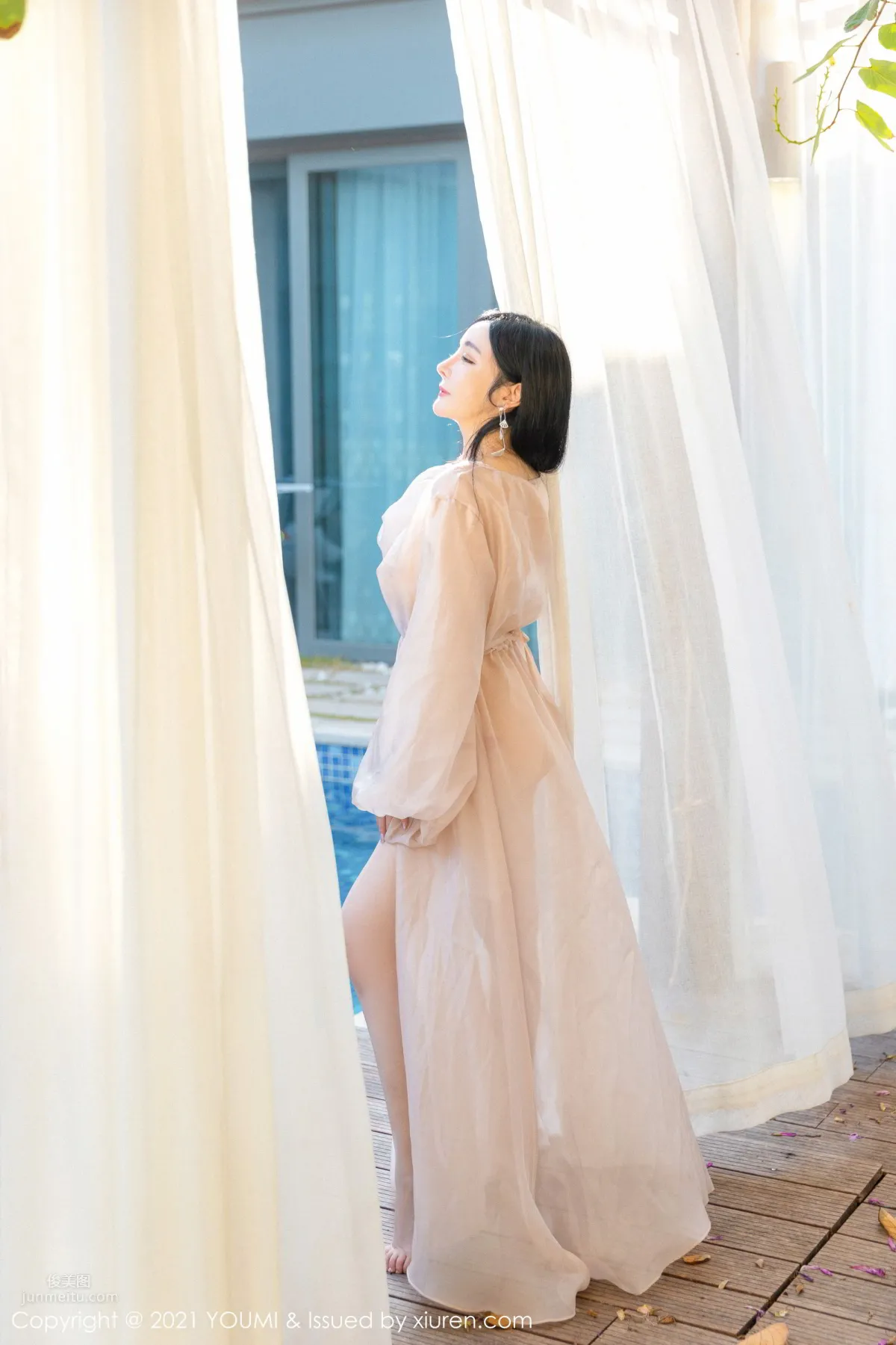 [YOUMI] 2021.04.19 VOL.631 允薾 31