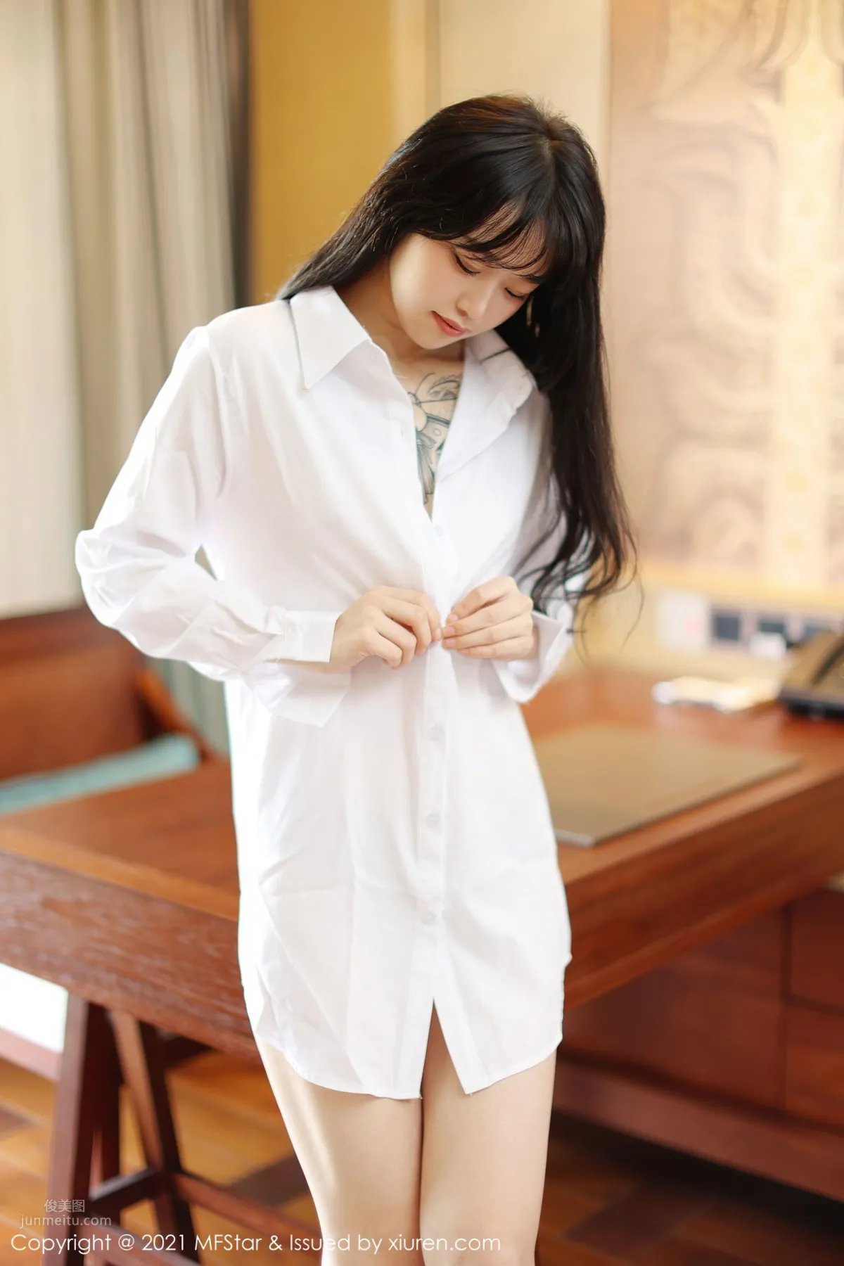 [MFStar] 2021.04.28 VOL.488 奶瓶子_16