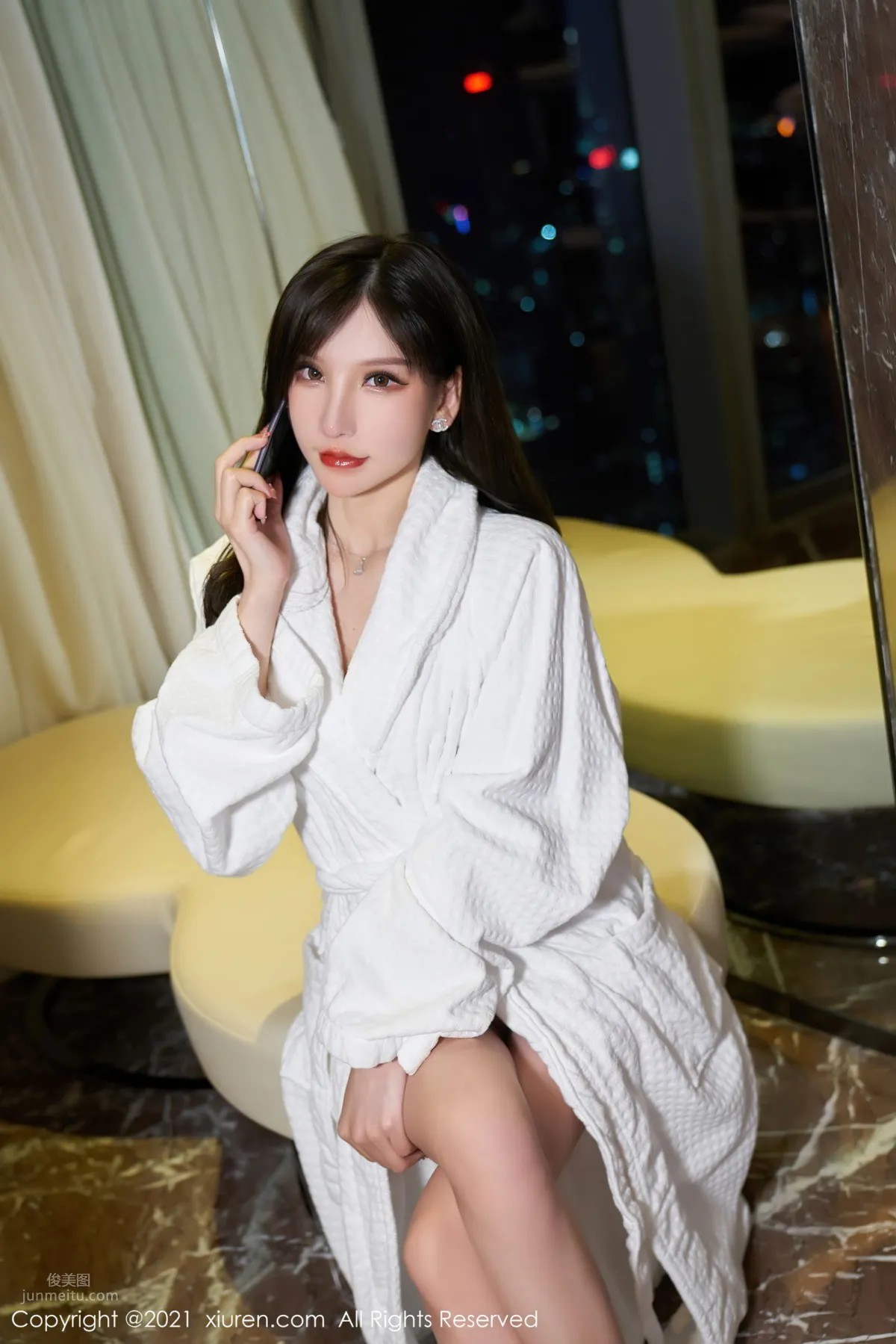 [XiuRen] 2021.05.08 VOL.3386 周于希Sandy_8