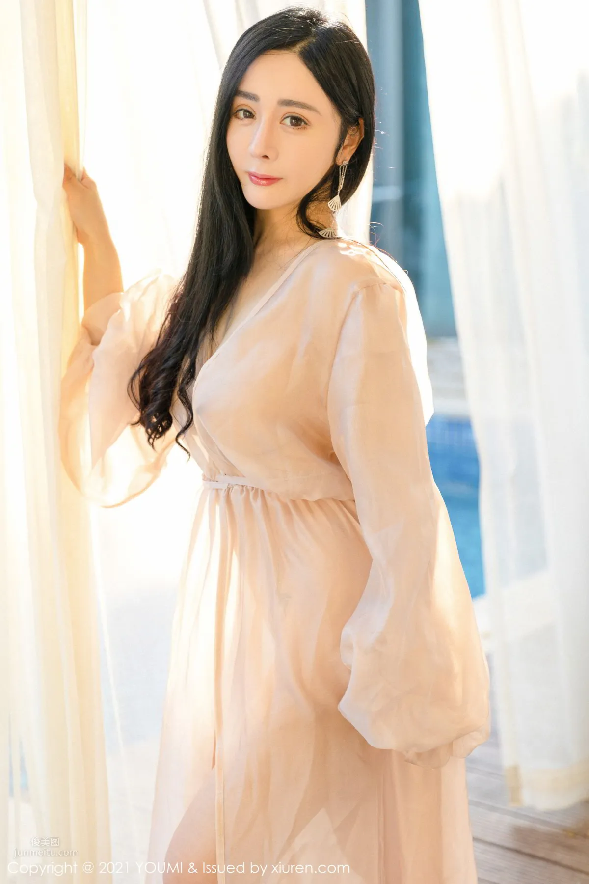 [YOUMI] 2021.04.19 VOL.631 允薾 27