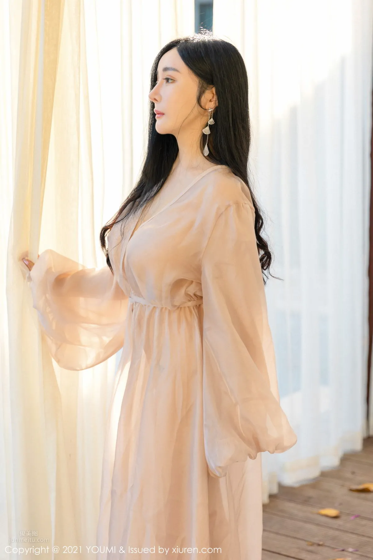[YOUMI] 2021.04.19 VOL.631 允薾_12