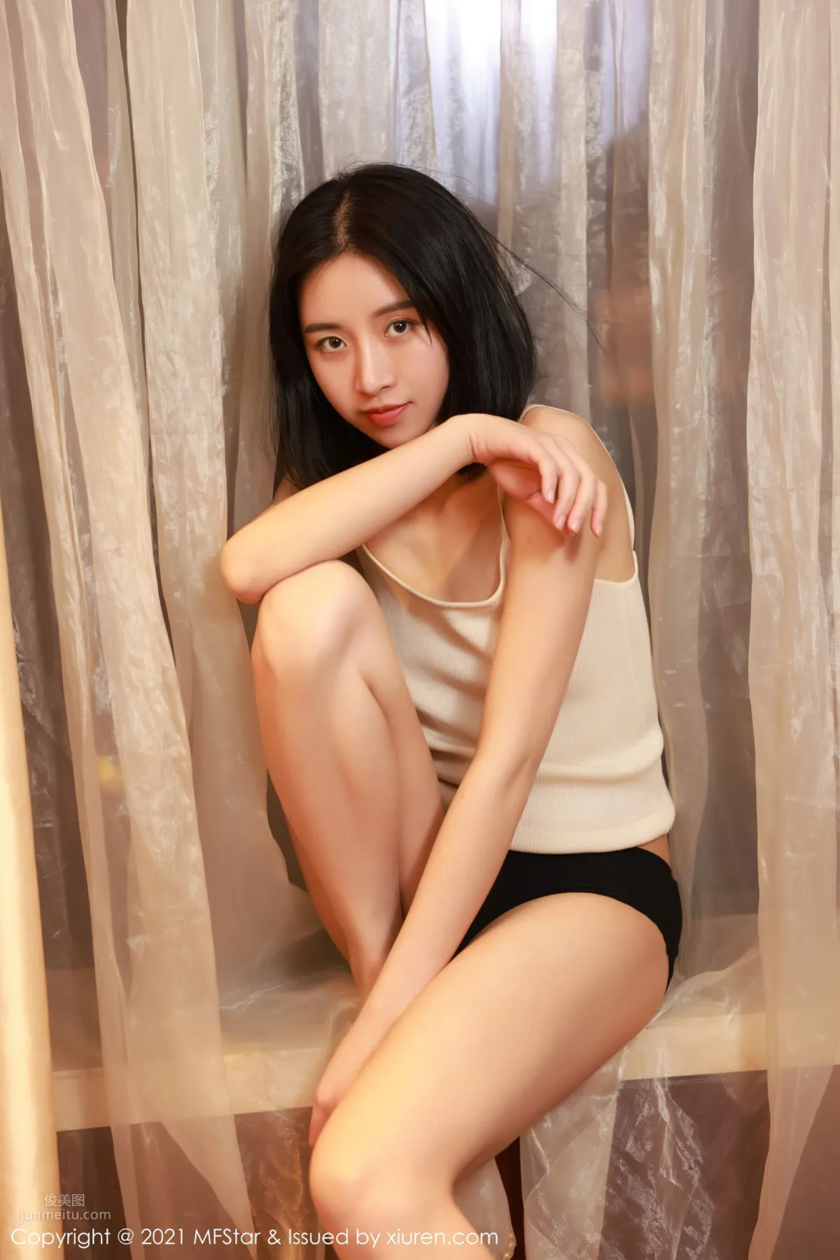 [MFStar] 2021.04.25 VOL.486 模特合集 15